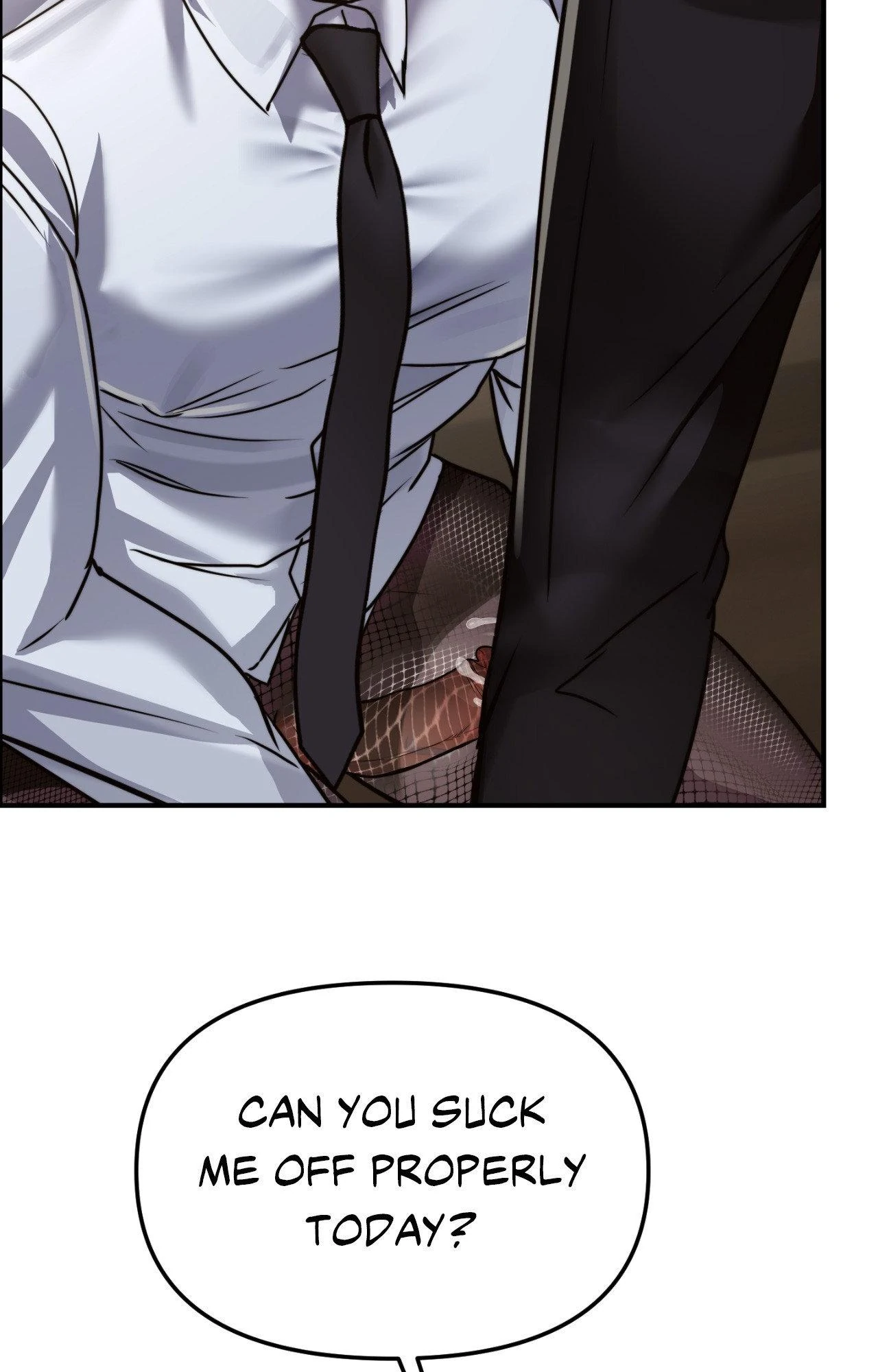 A Crown of Thorns - Chapter 18 manhwa