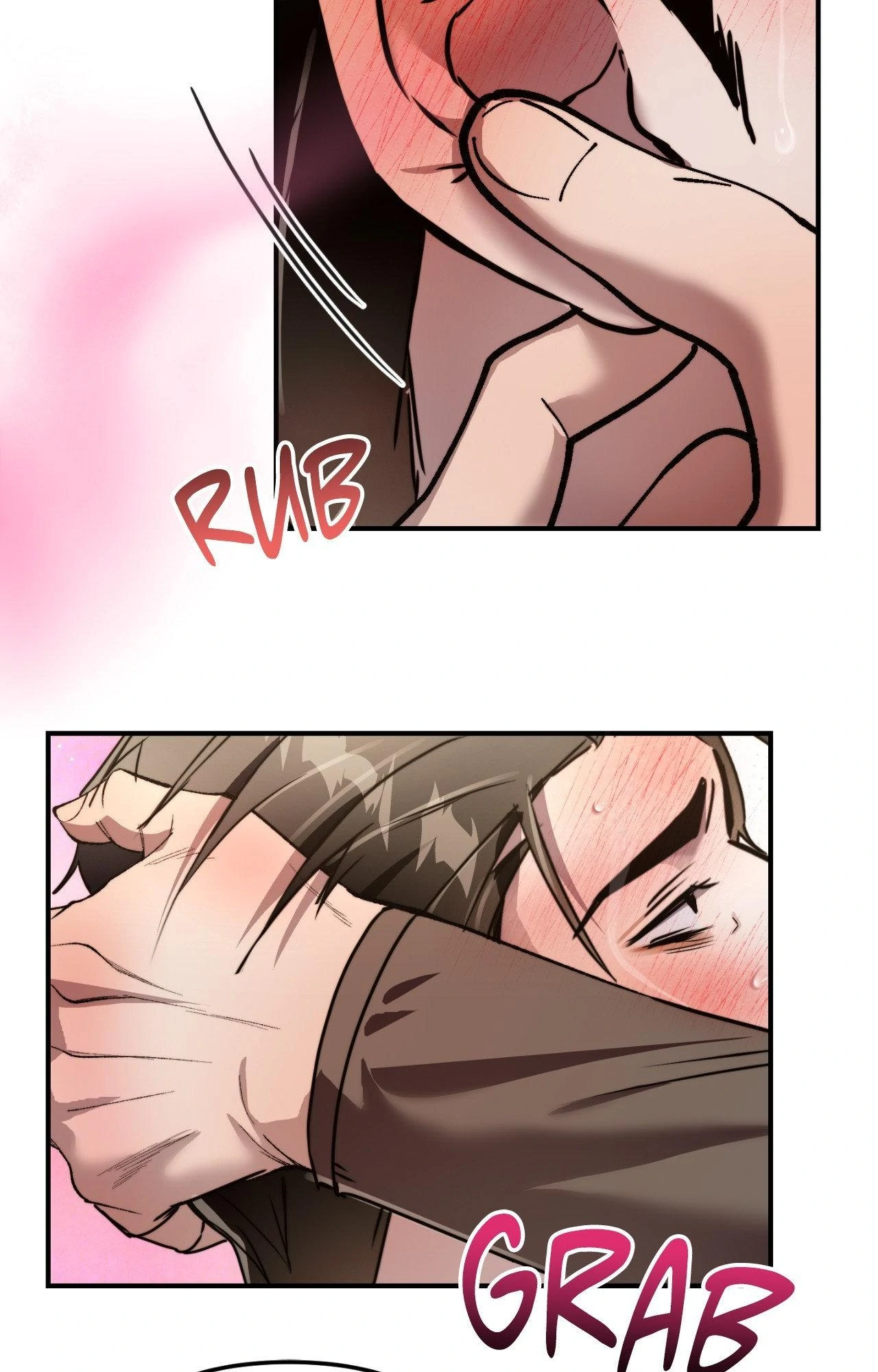 A Crown of Thorns - Chapter 18 manhwa