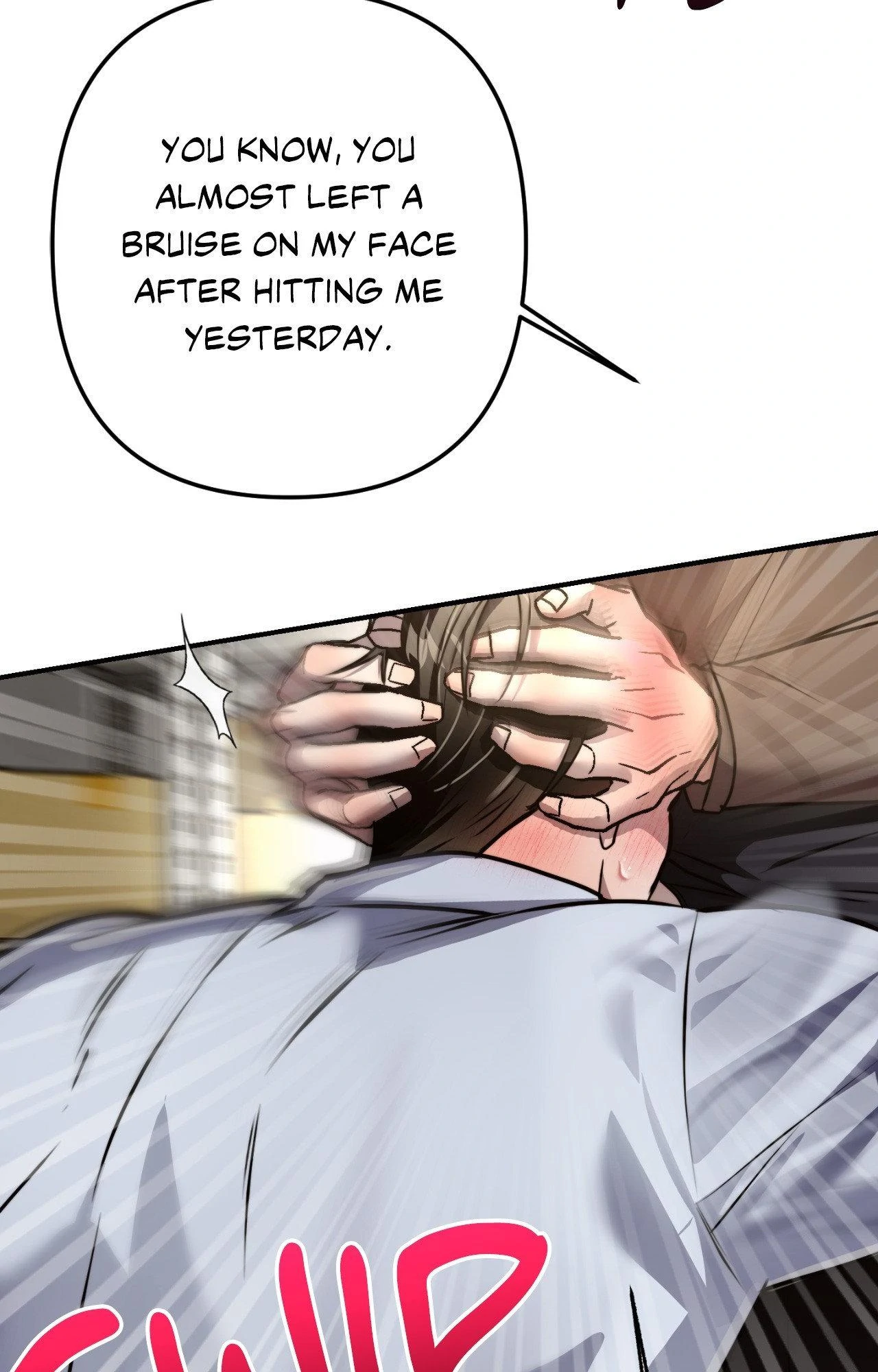 A Crown of Thorns - Chapter 18 manhwa