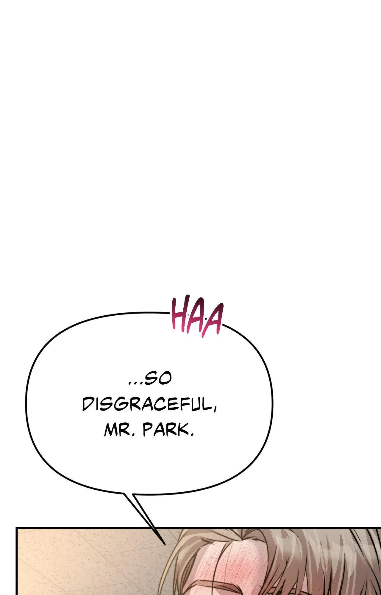 A Crown of Thorns - Chapter 18 manhwa