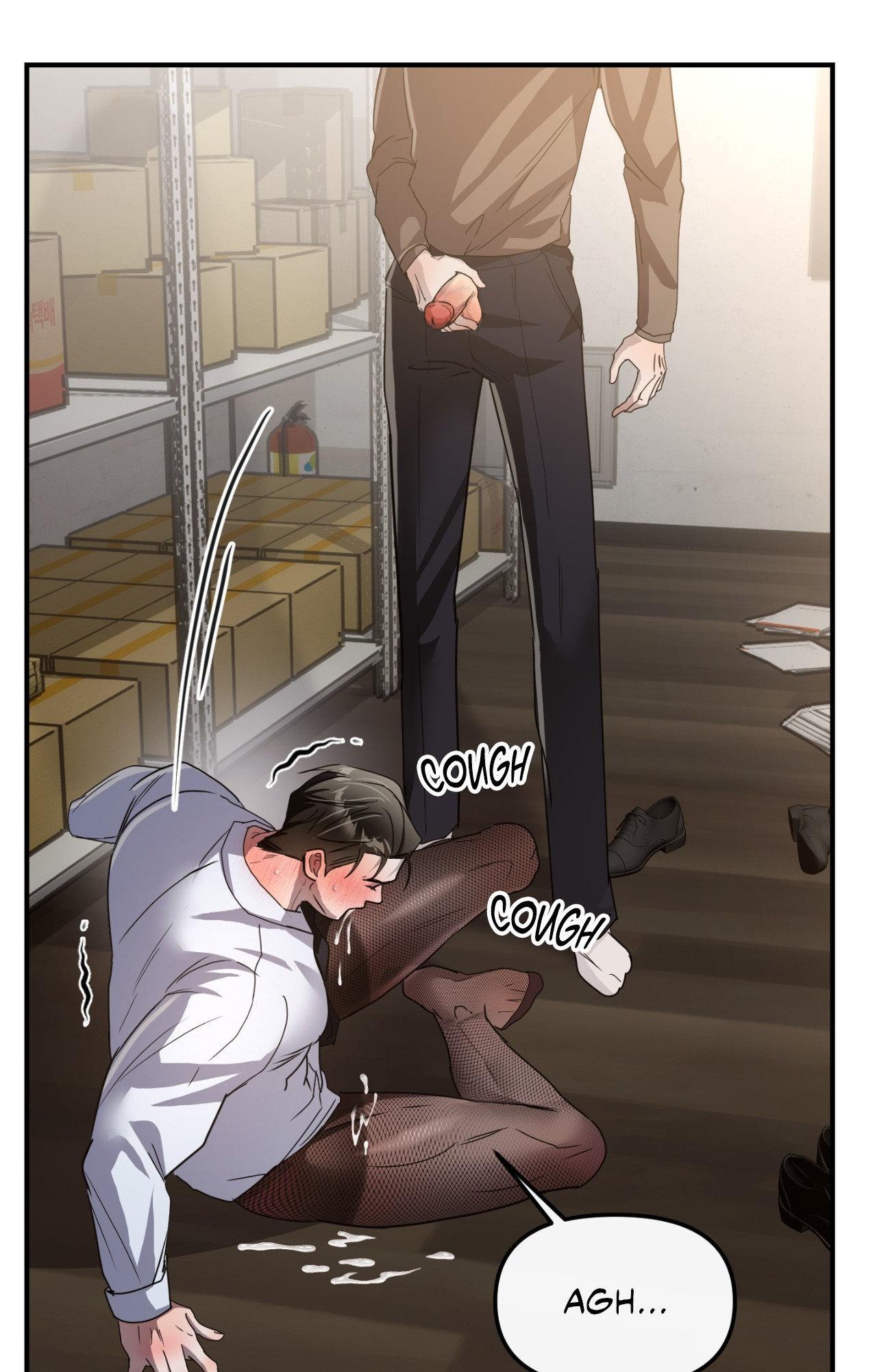 A Crown of Thorns - Chapter 18 manhwa