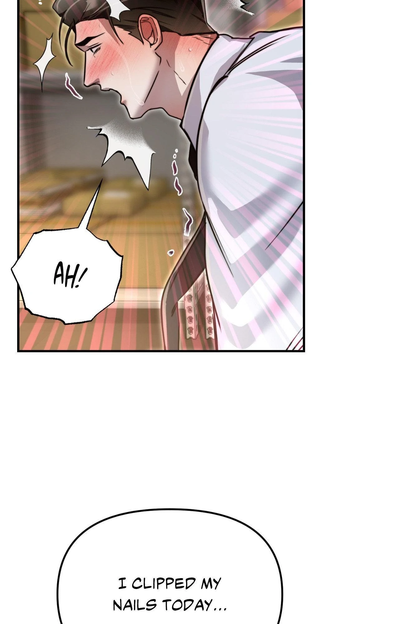 A Crown of Thorns - Chapter 18 manhwa
