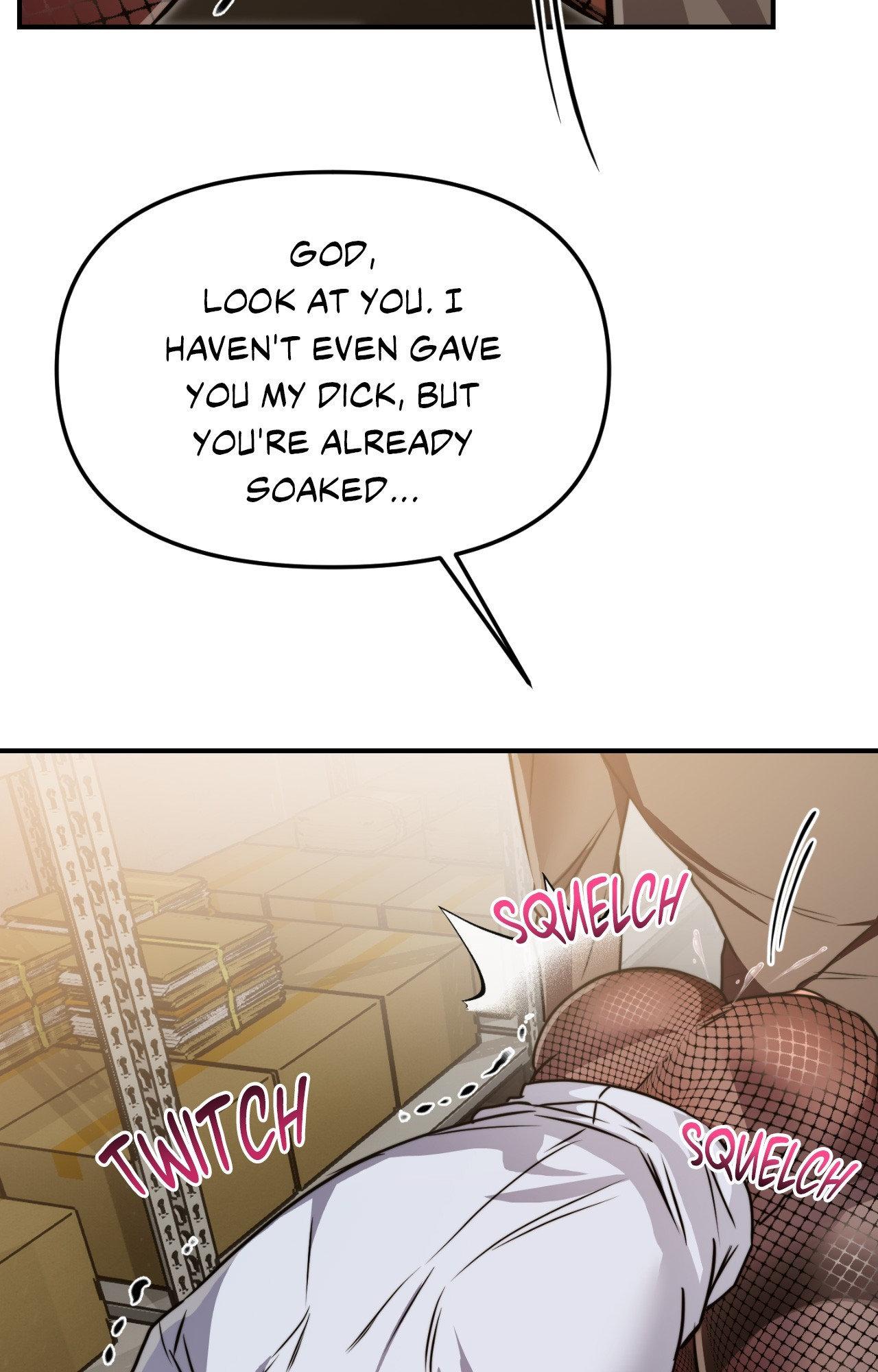A Crown of Thorns - Chapter 18 manhwa