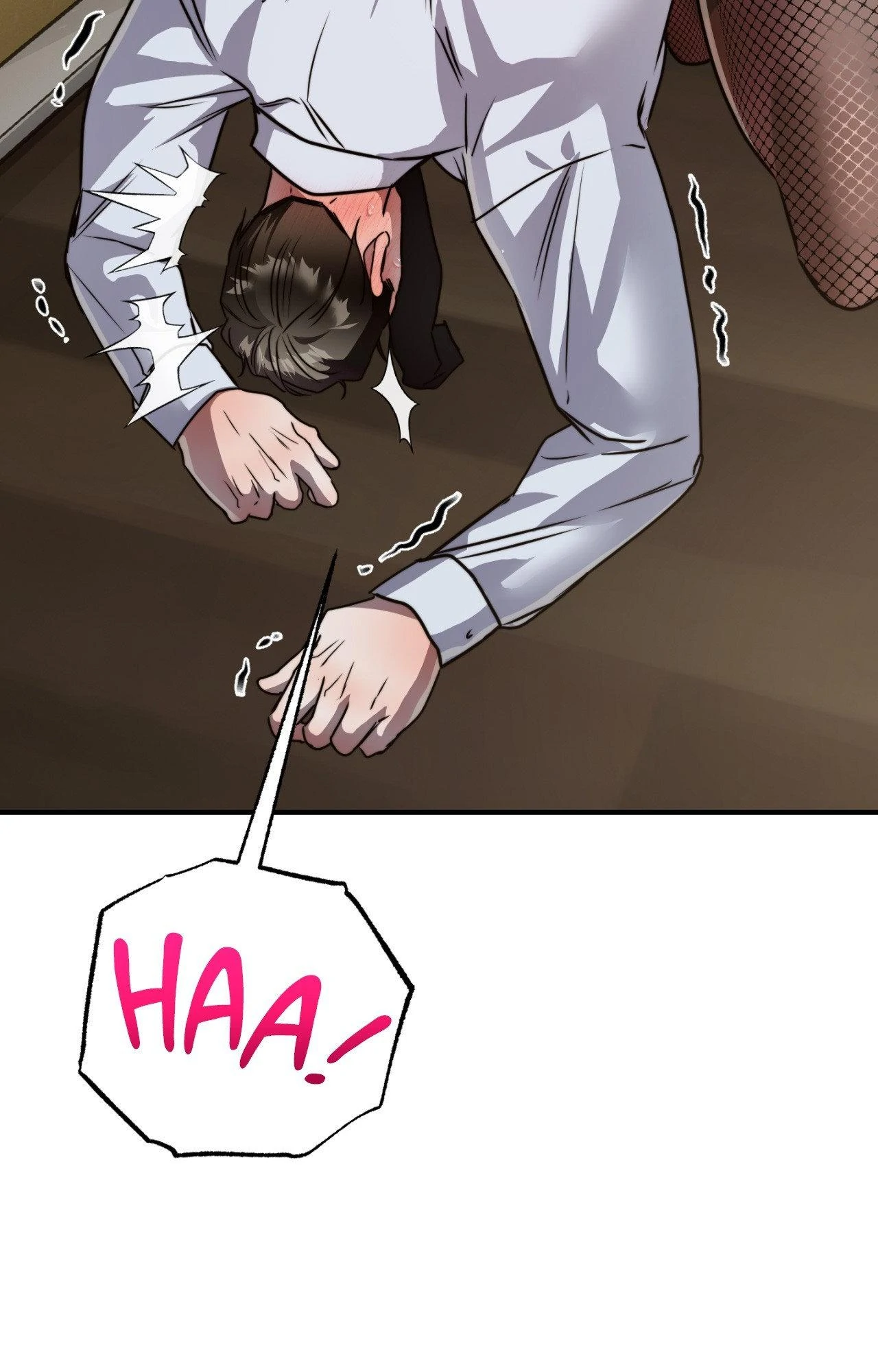 A Crown of Thorns - Chapter 18 manhwa
