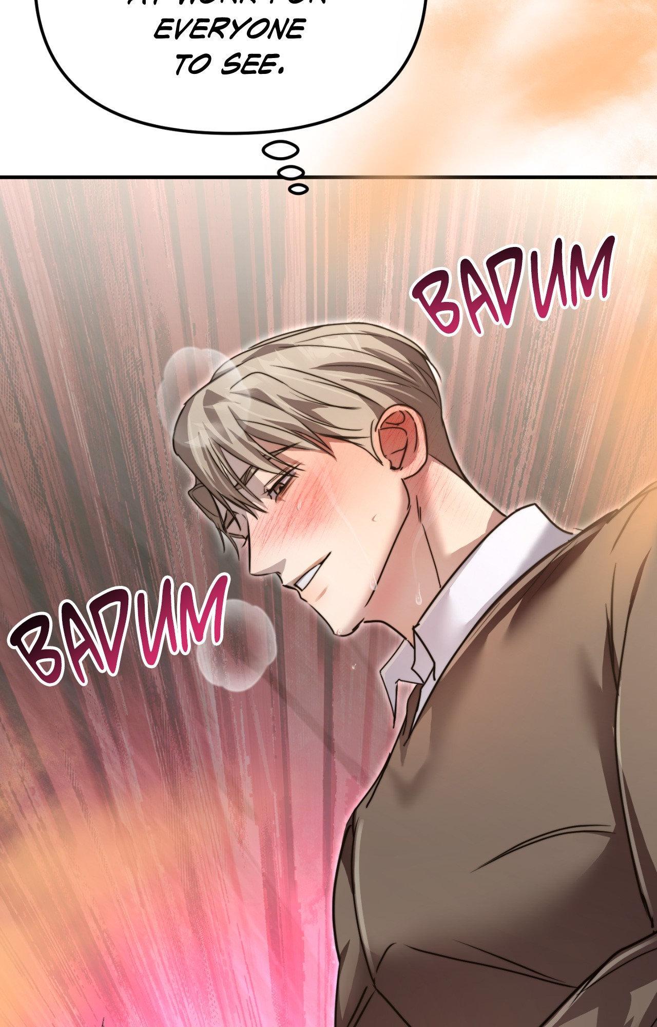 A Crown of Thorns - Chapter 18 manhwa