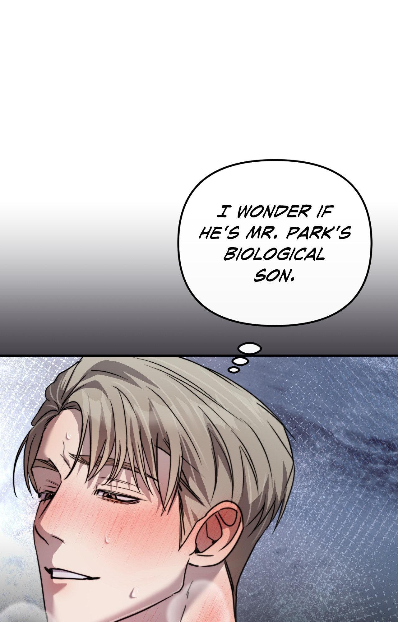 A Crown of Thorns - Chapter 18 manhwa