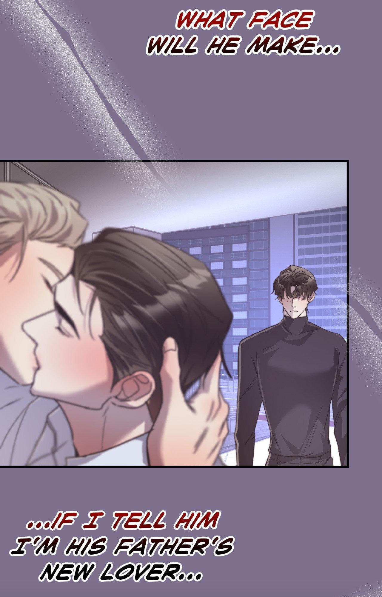 A Crown of Thorns - Chapter 18 manhwa