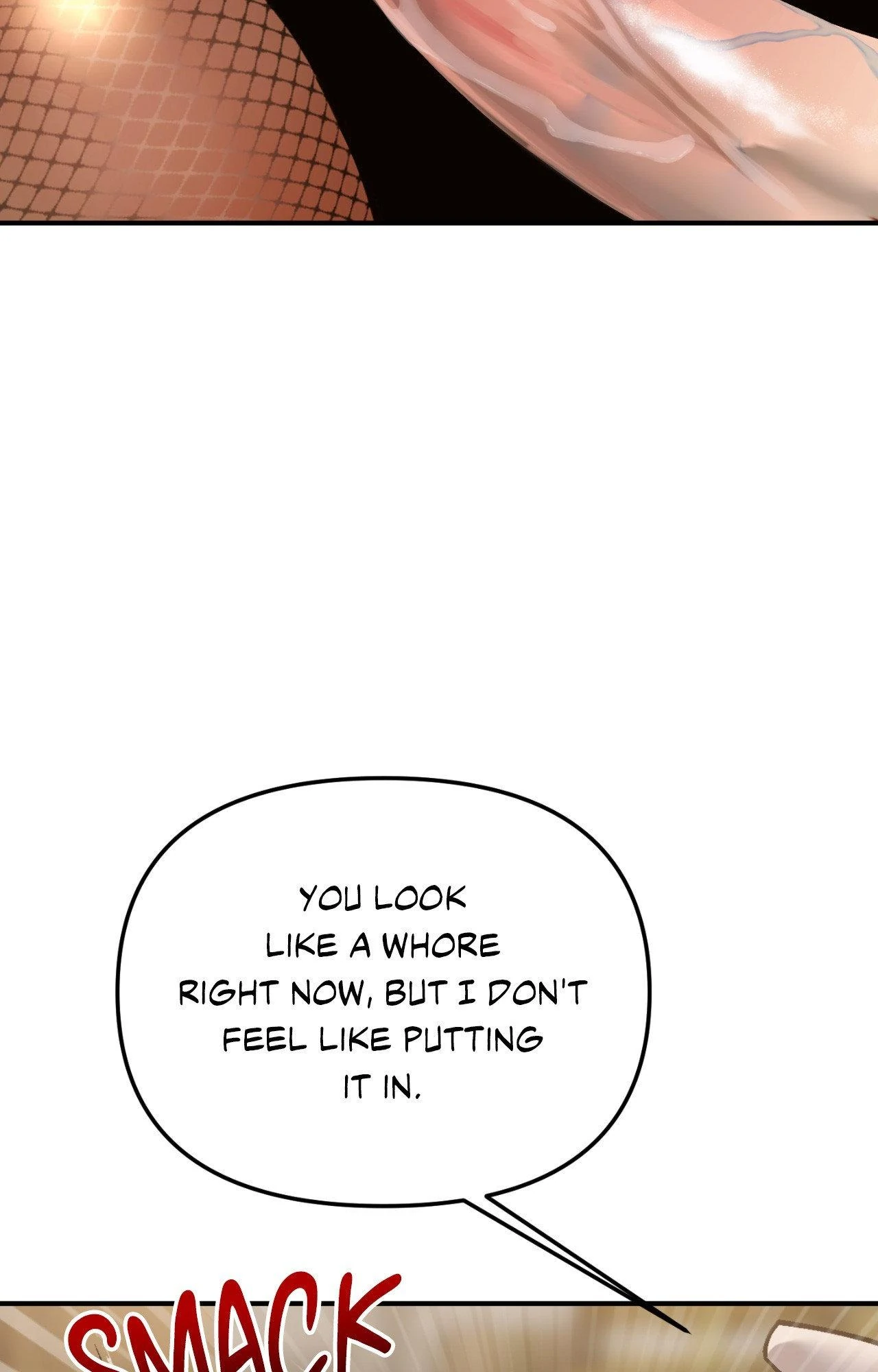 A Crown of Thorns - Chapter 18 manhwa