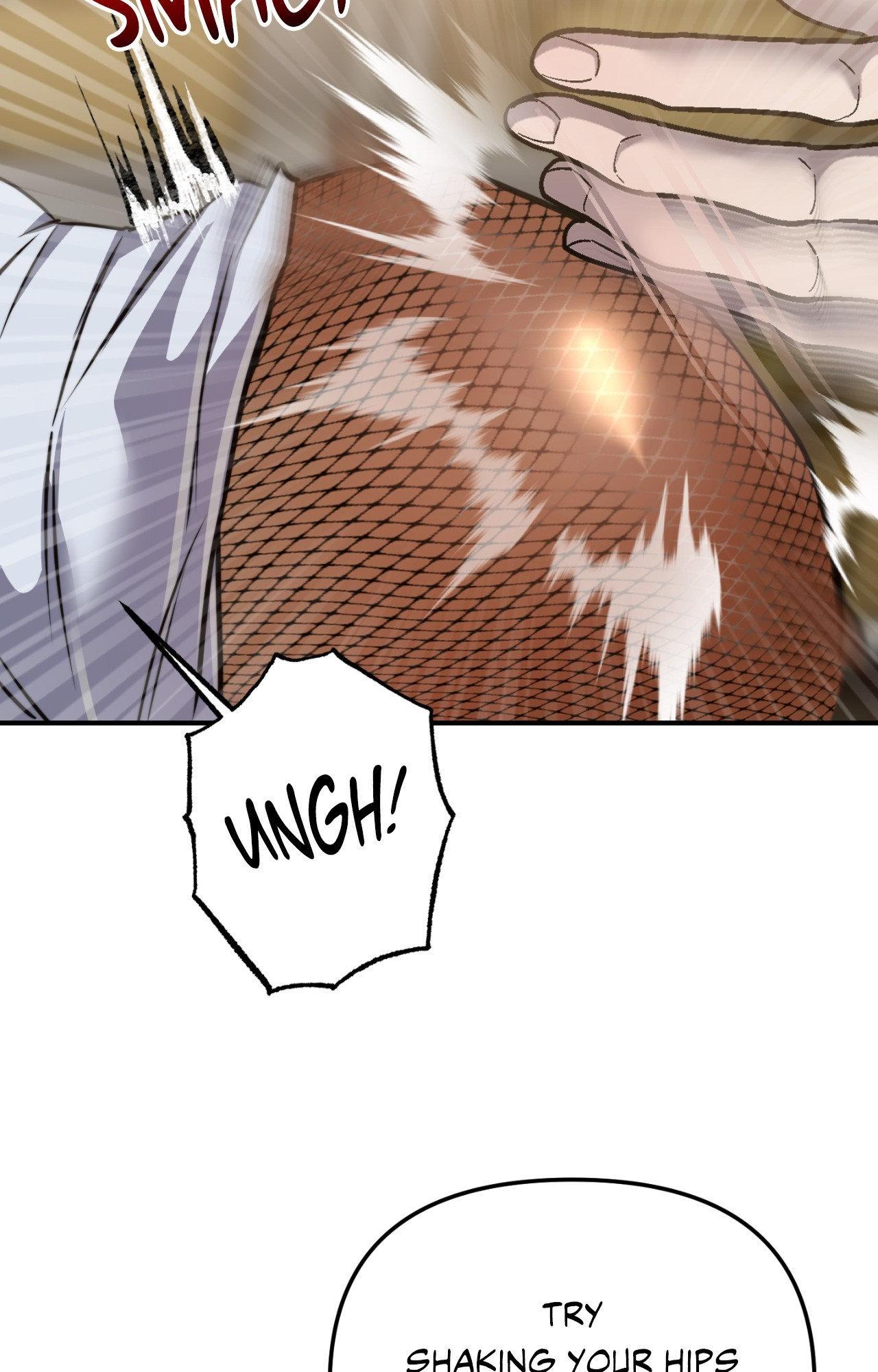 A Crown of Thorns - Chapter 18 manhwa