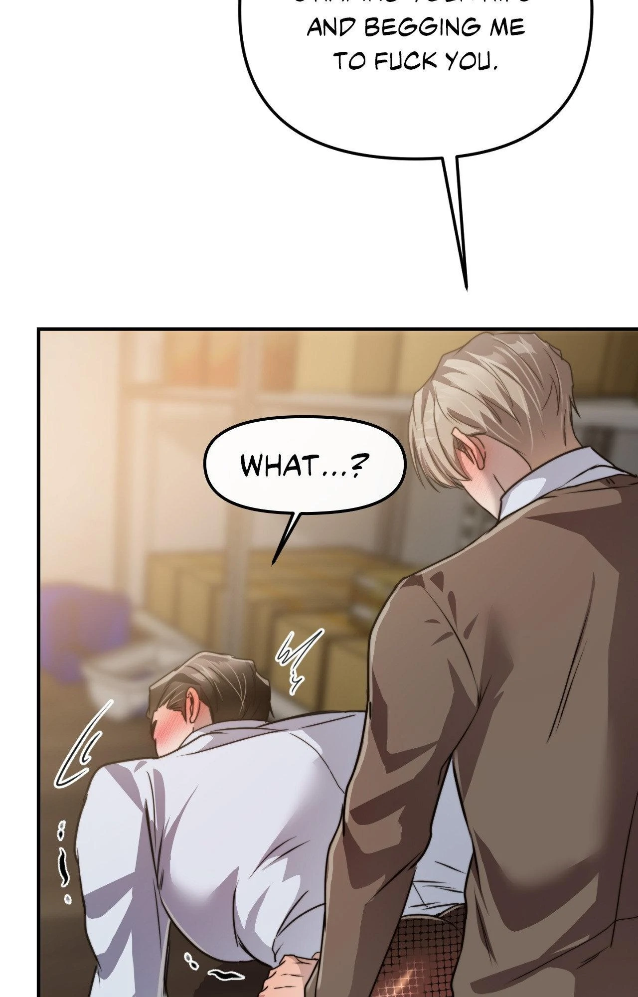 A Crown of Thorns - Chapter 18 manhwa