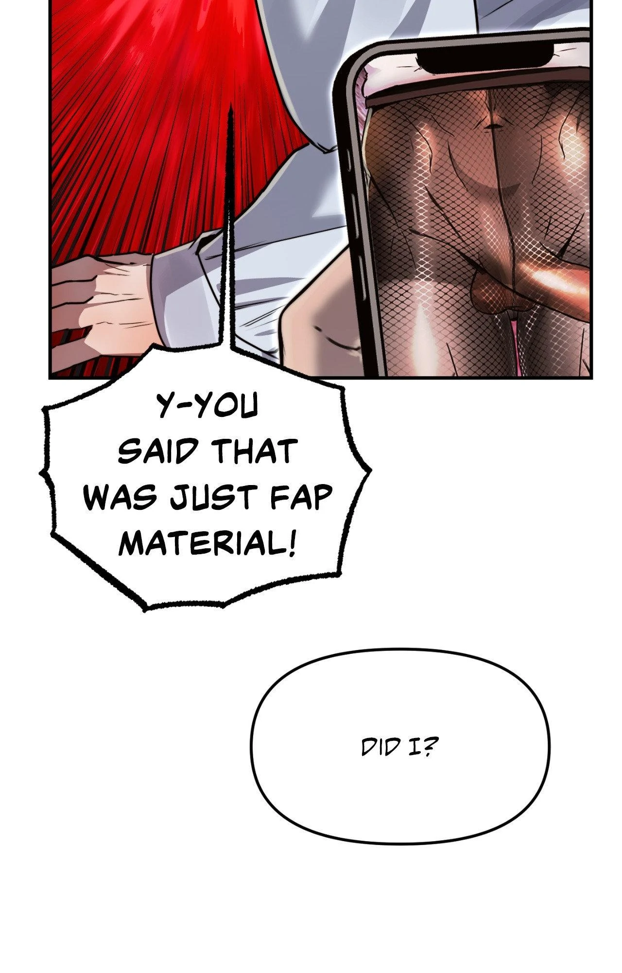 A Crown of Thorns - Chapter 18 manhwa