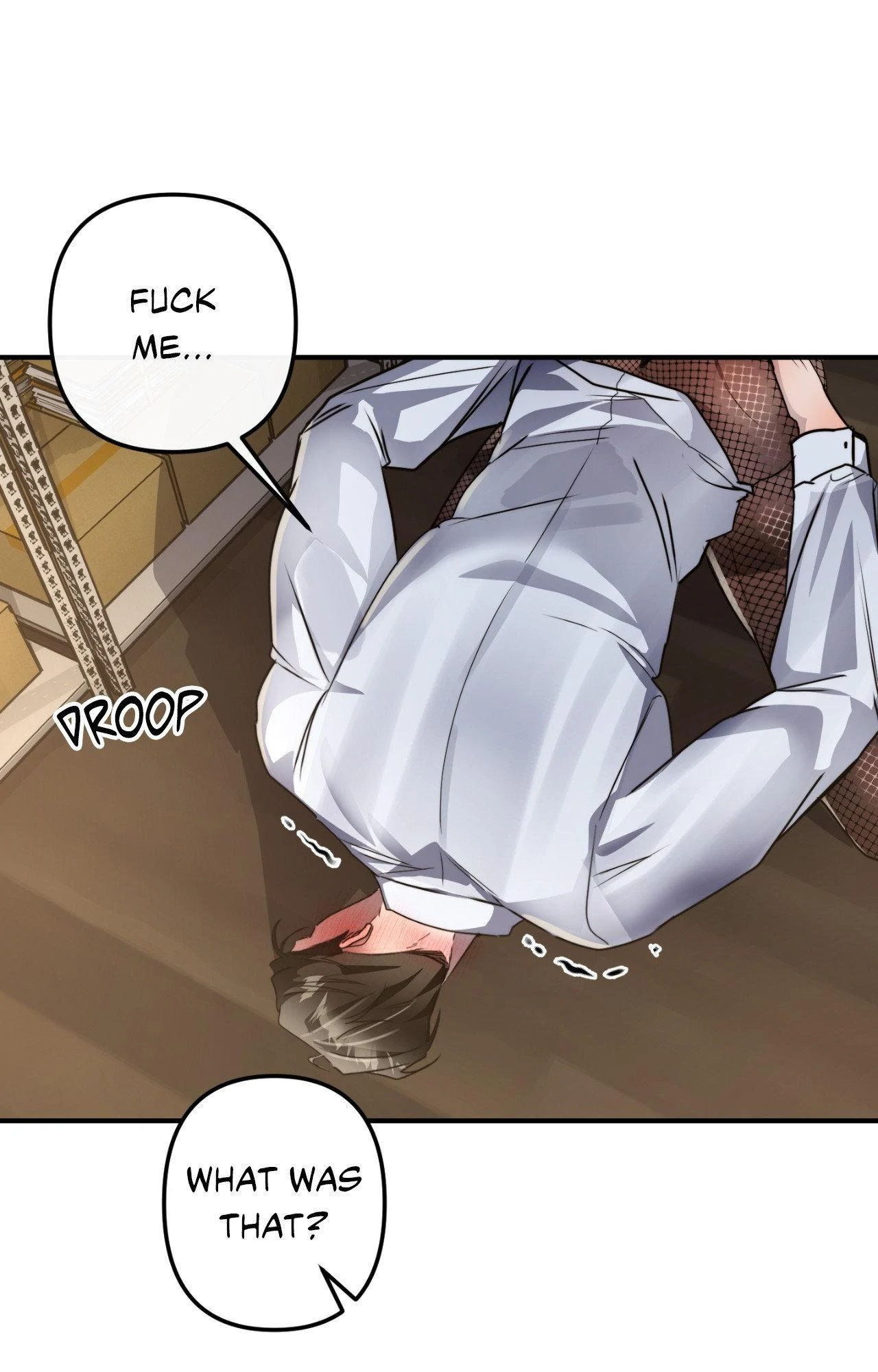 A Crown of Thorns - Chapter 18 manhwa