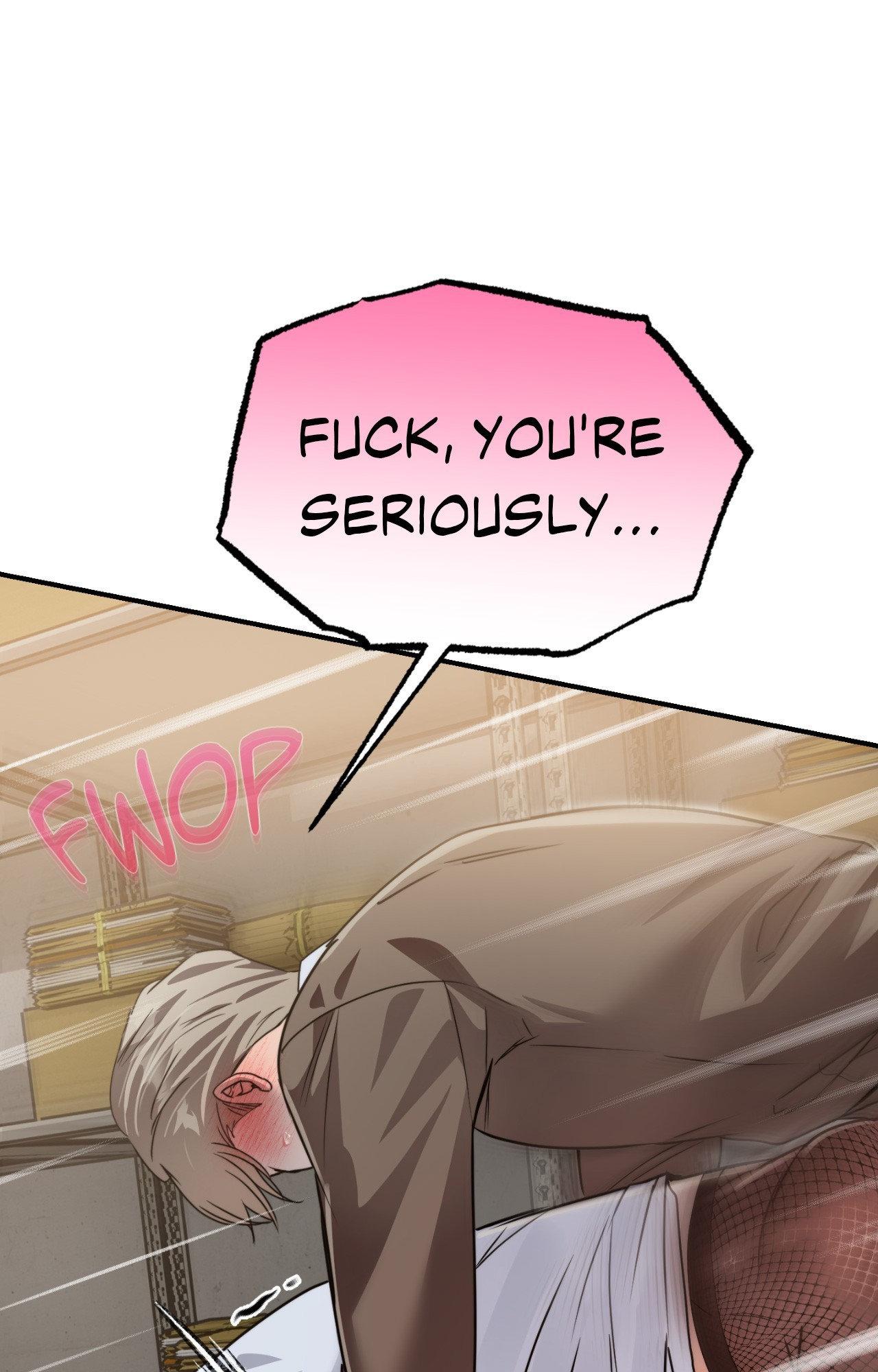 A Crown of Thorns - Chapter 18 manhwa