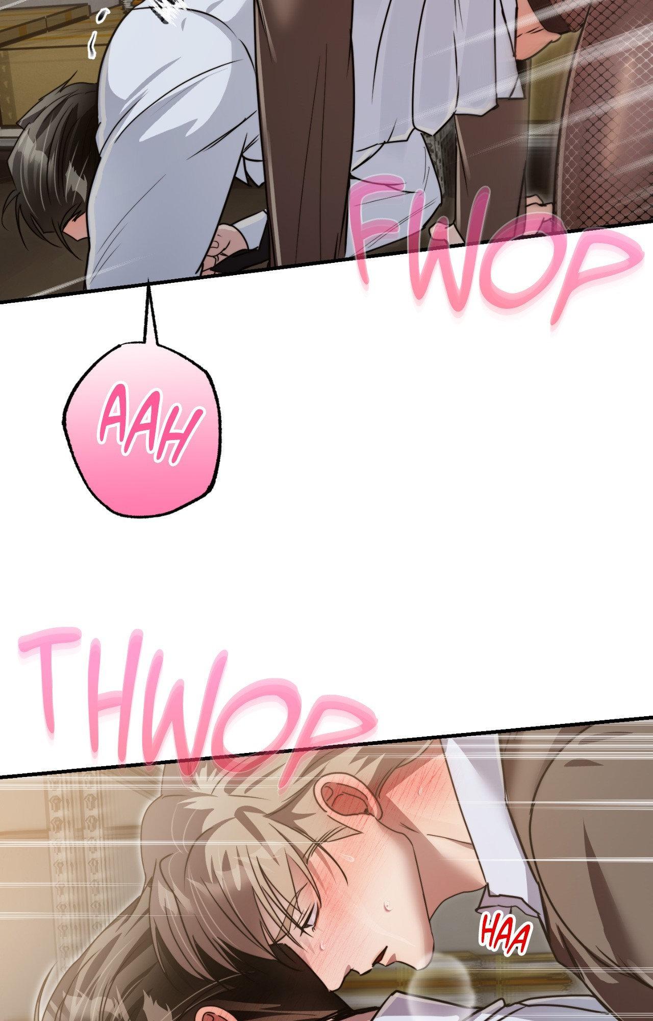 A Crown of Thorns - Chapter 18 manhwa