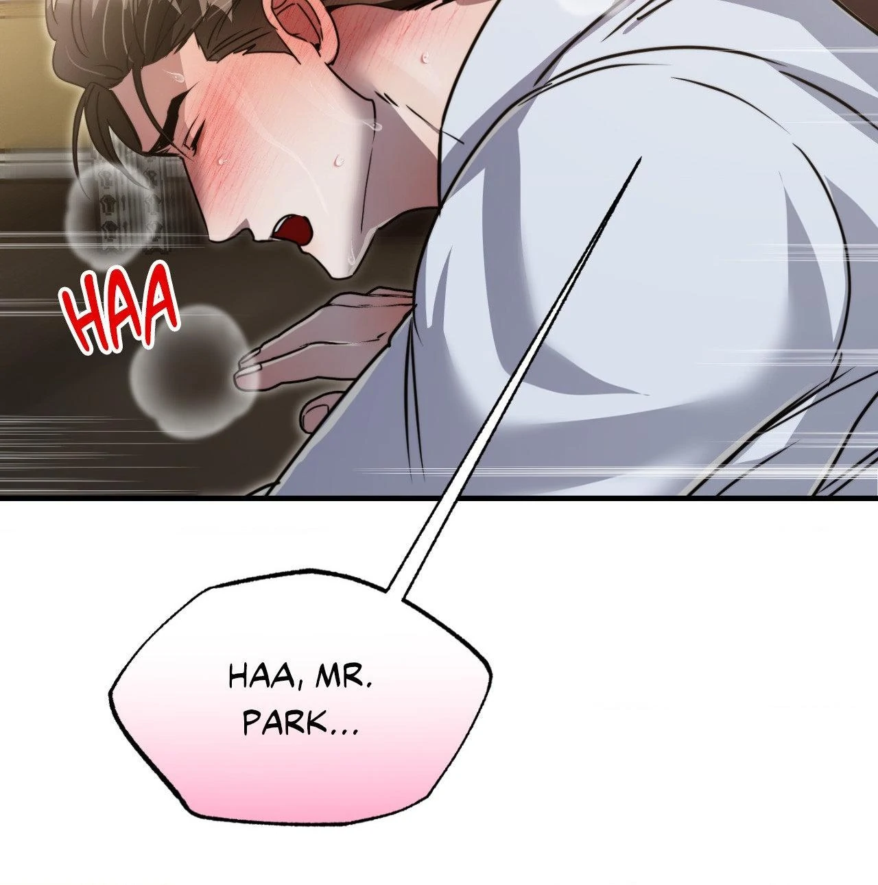 A Crown of Thorns - Chapter 18 manhwa