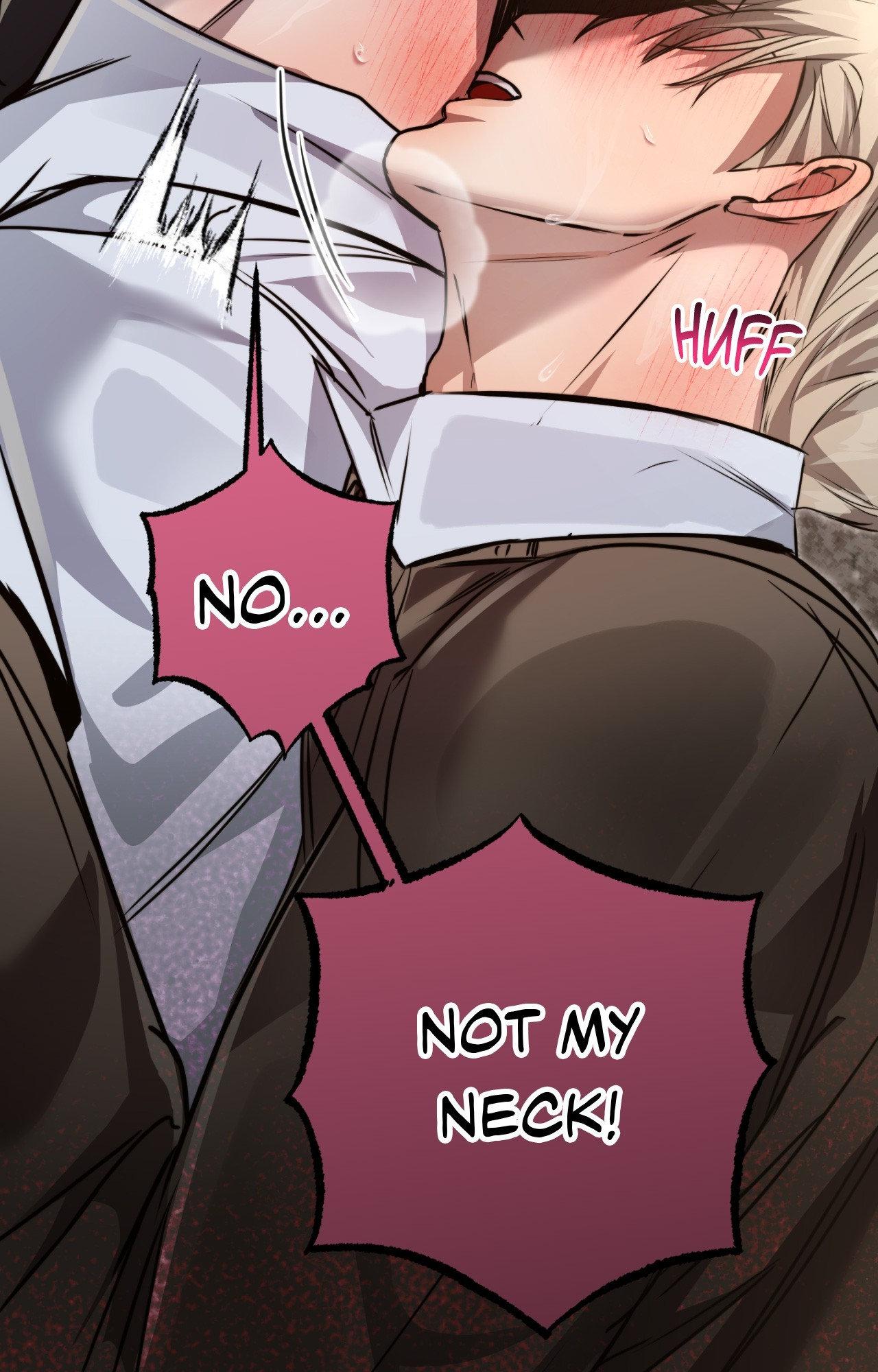A Crown of Thorns - Chapter 18 manhwa