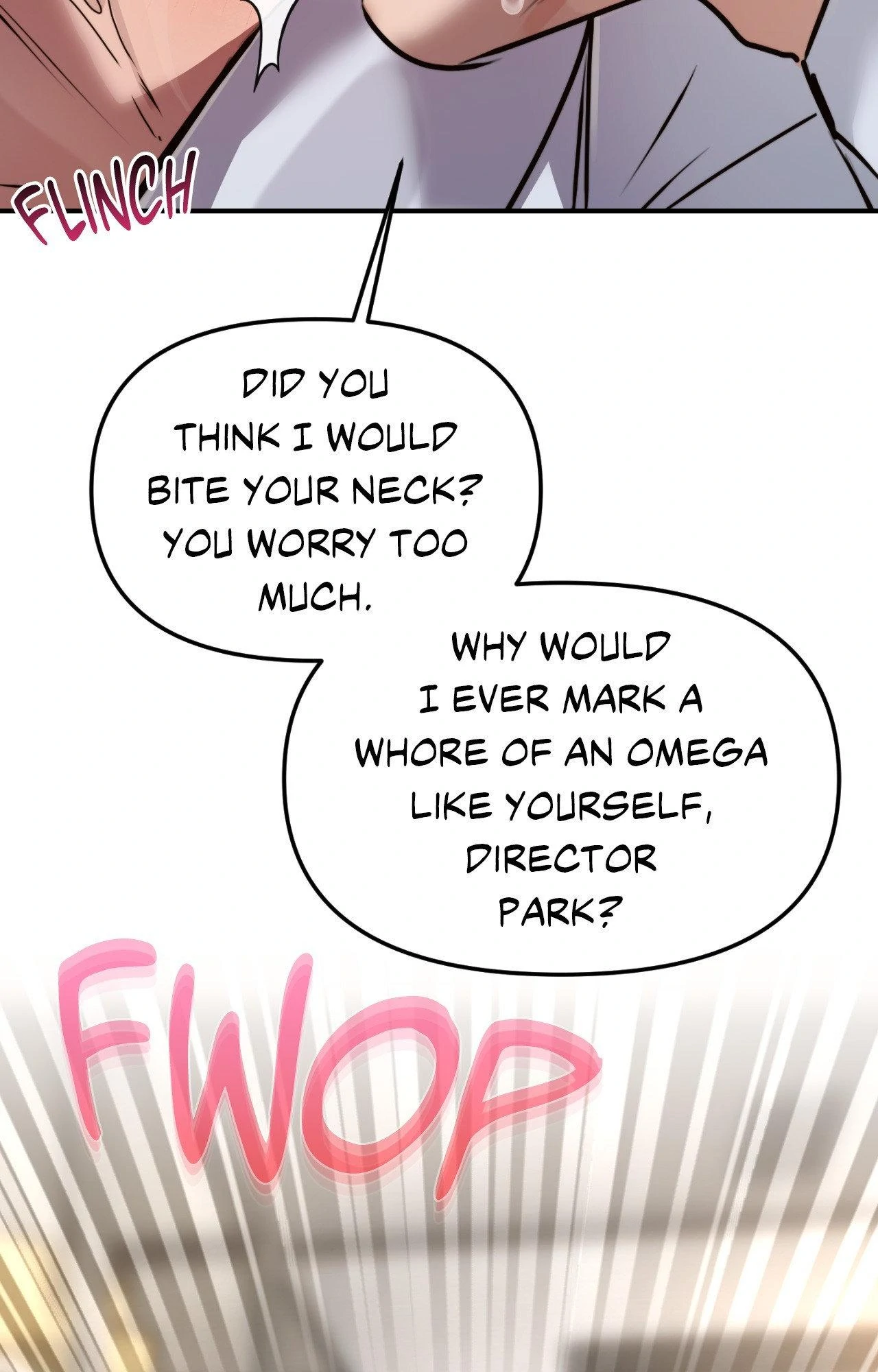 A Crown of Thorns - Chapter 19 manhwa