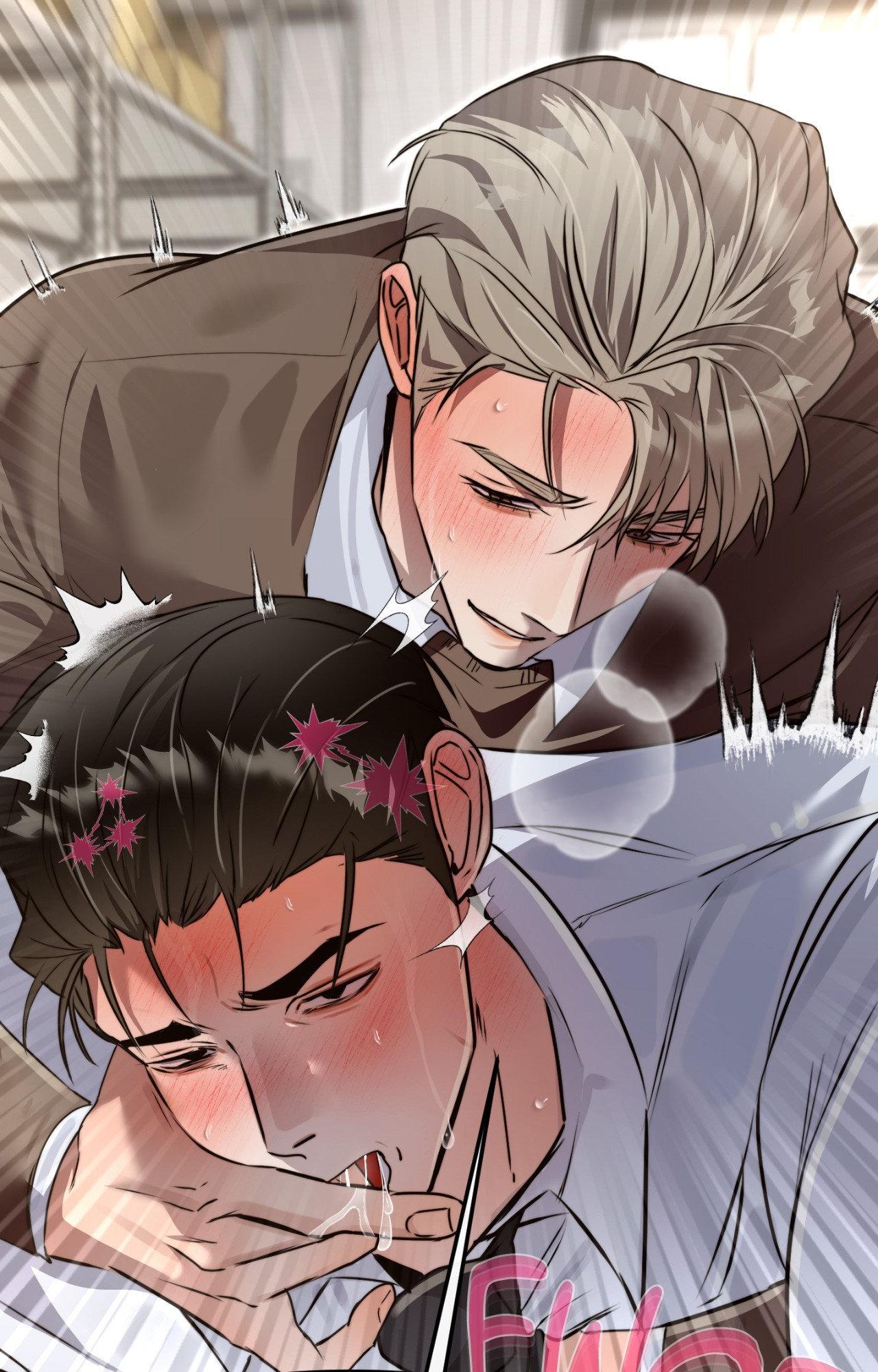A Crown of Thorns - Chapter 19 manhwa