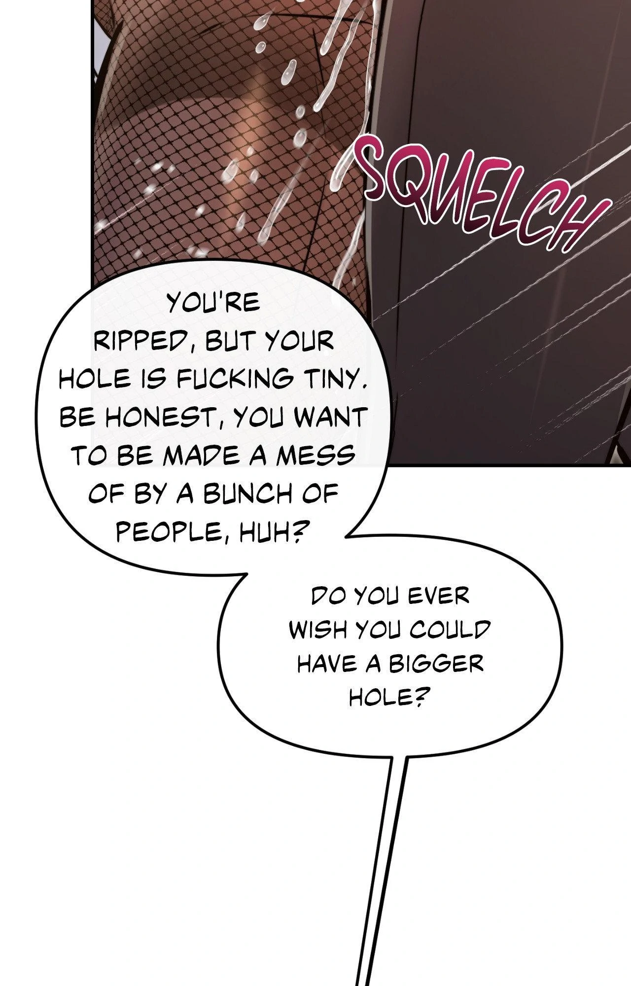 A Crown of Thorns - Chapter 19 manhwa