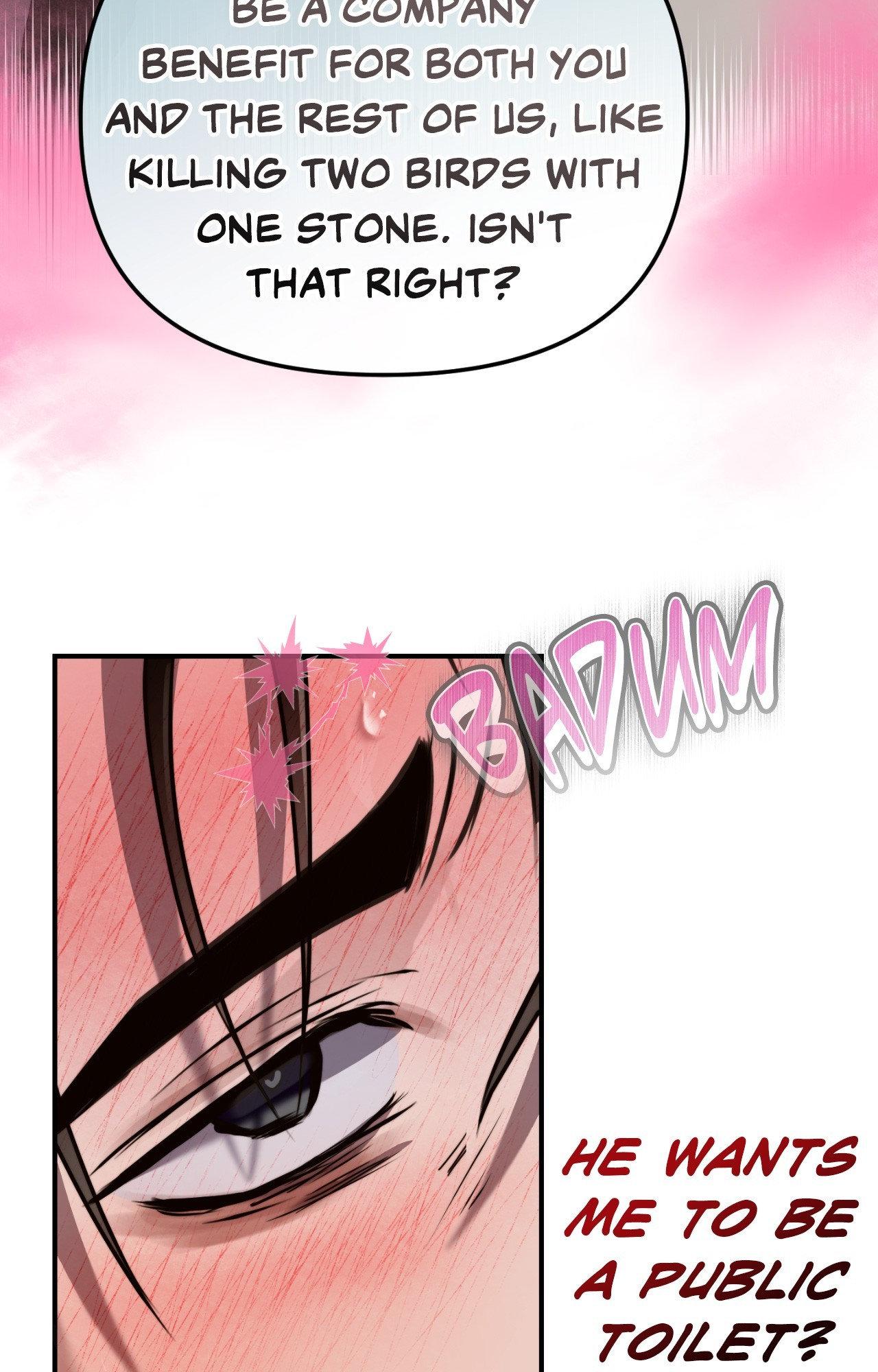 A Crown of Thorns - Chapter 19 manhwa