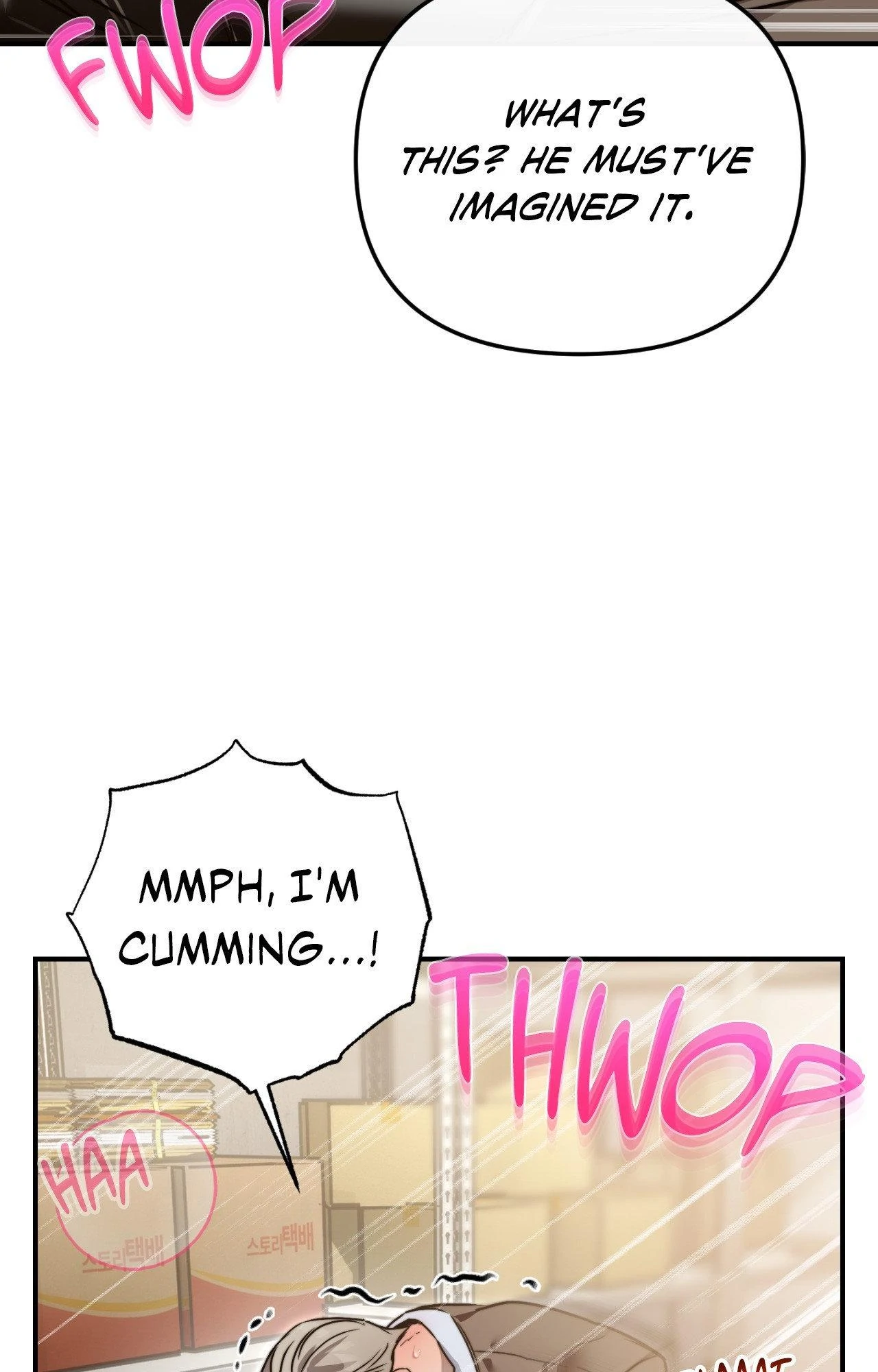 A Crown of Thorns - Chapter 19 manhwa