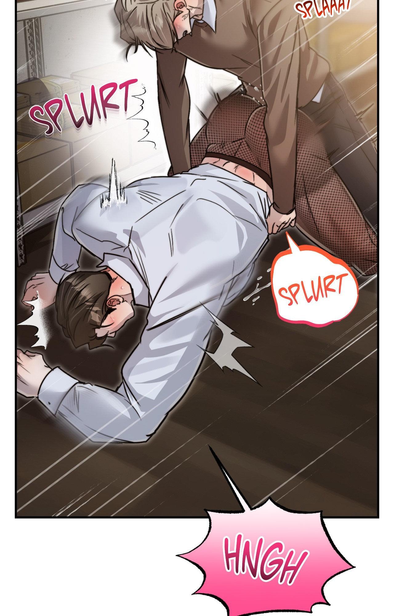 A Crown of Thorns - Chapter 19 manhwa