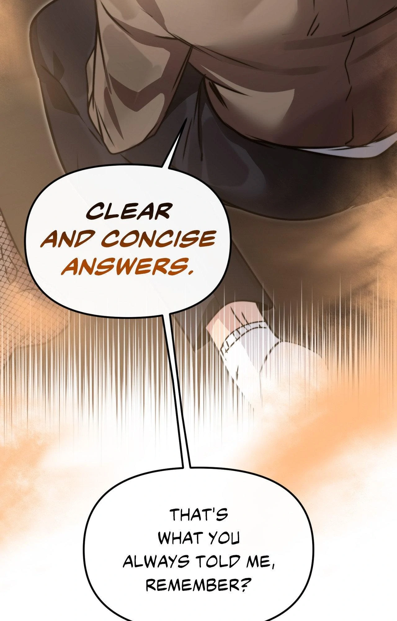 A Crown of Thorns - Chapter 19 manhwa