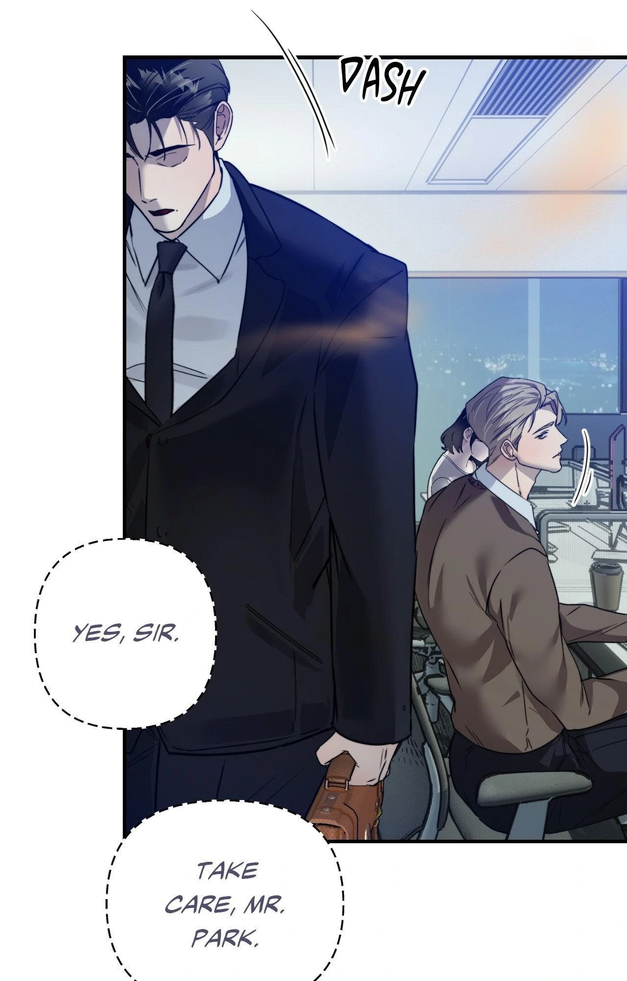 A Crown of Thorns - Chapter 19 manhwa