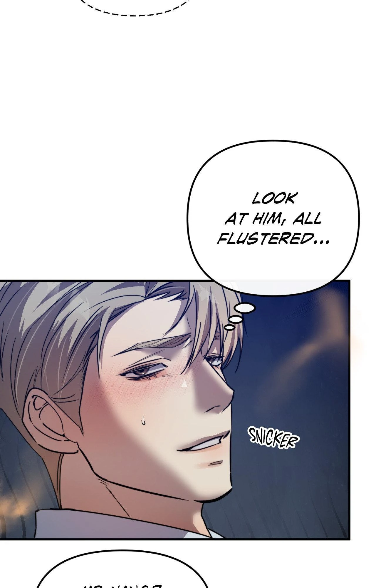 A Crown of Thorns - Chapter 19 manhwa