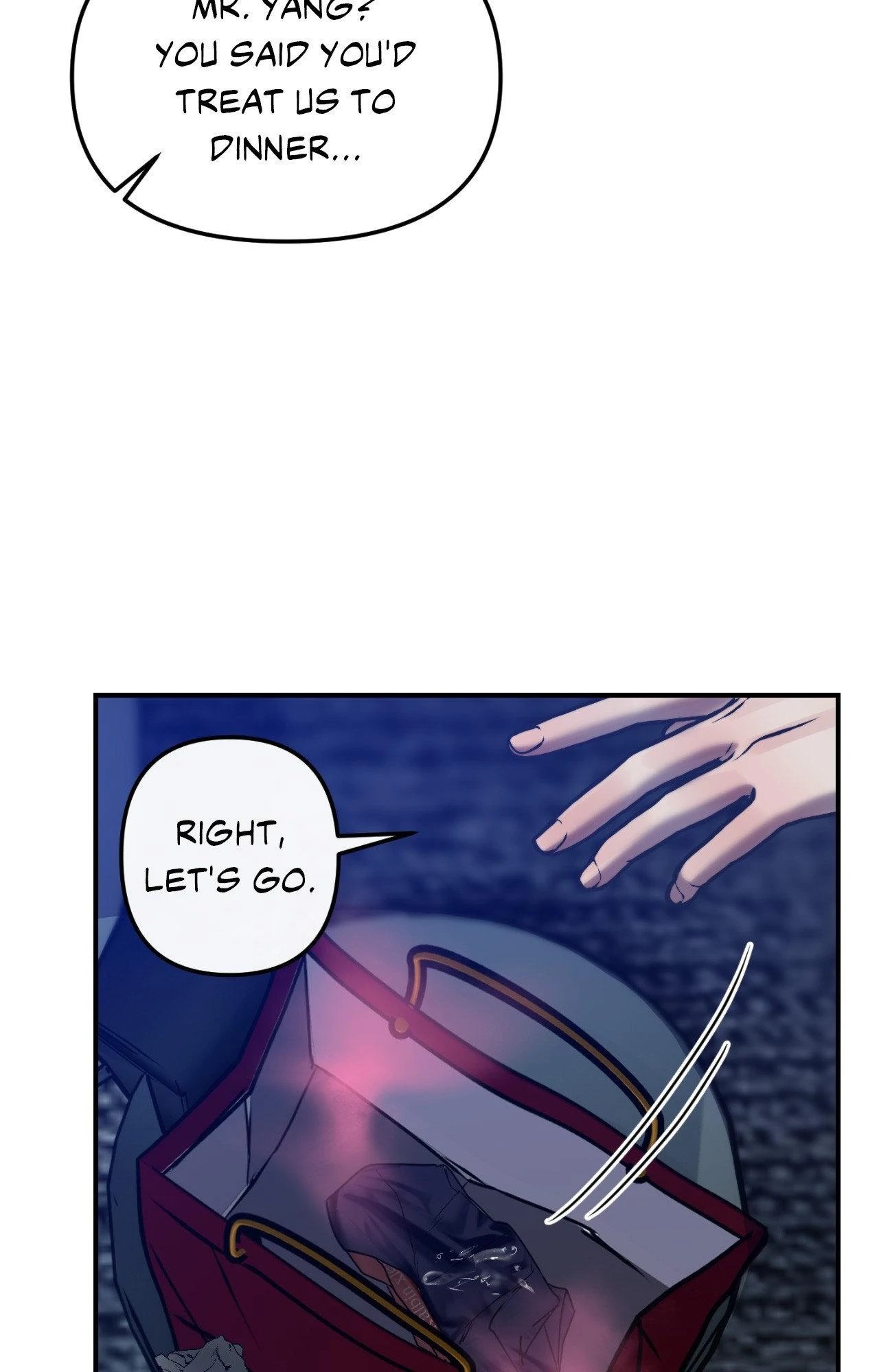 A Crown of Thorns - Chapter 19 manhwa