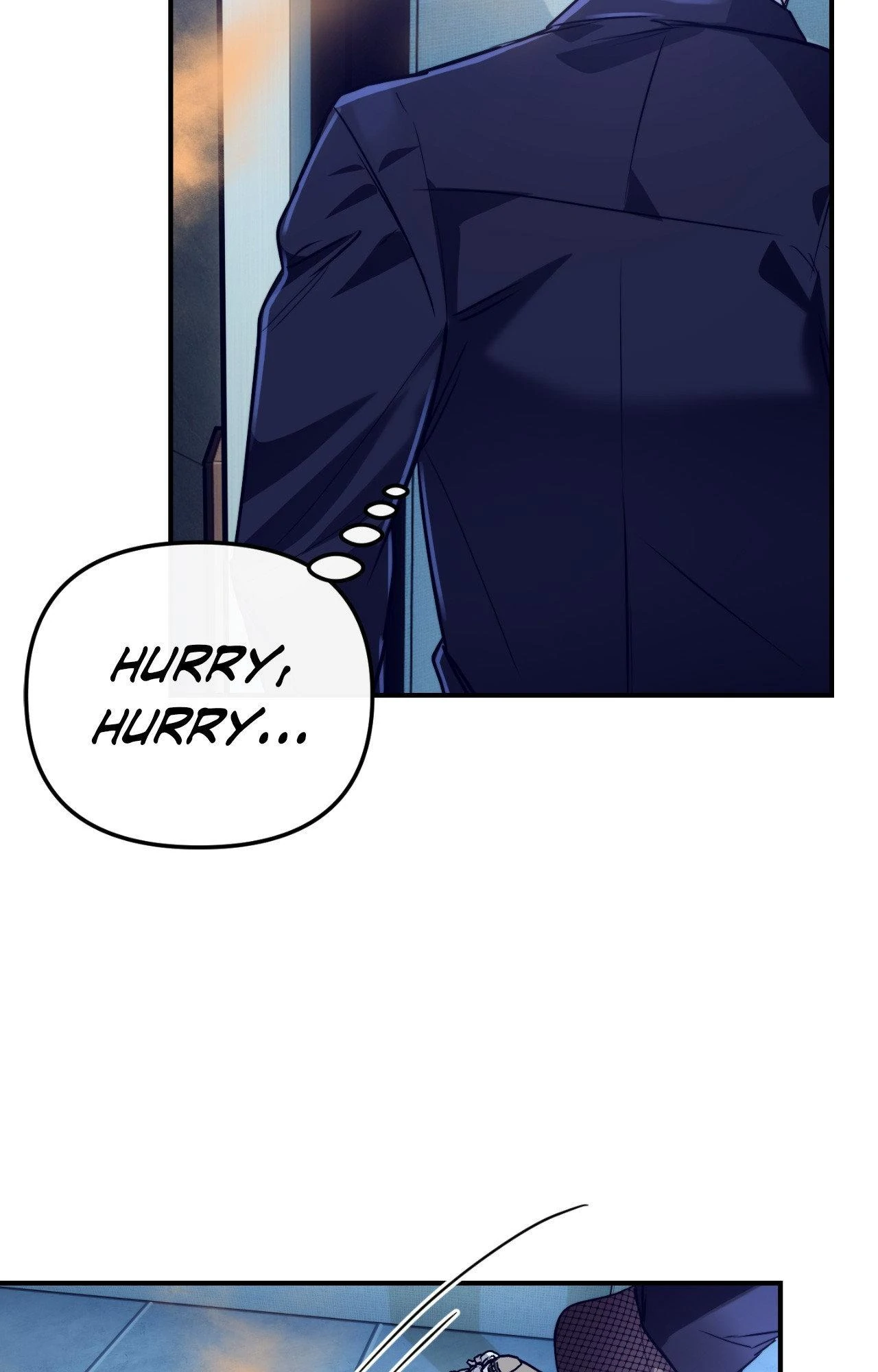A Crown of Thorns - Chapter 19 manhwa