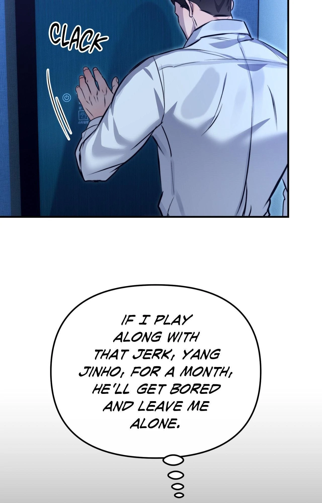 A Crown of Thorns - Chapter 19 manhwa