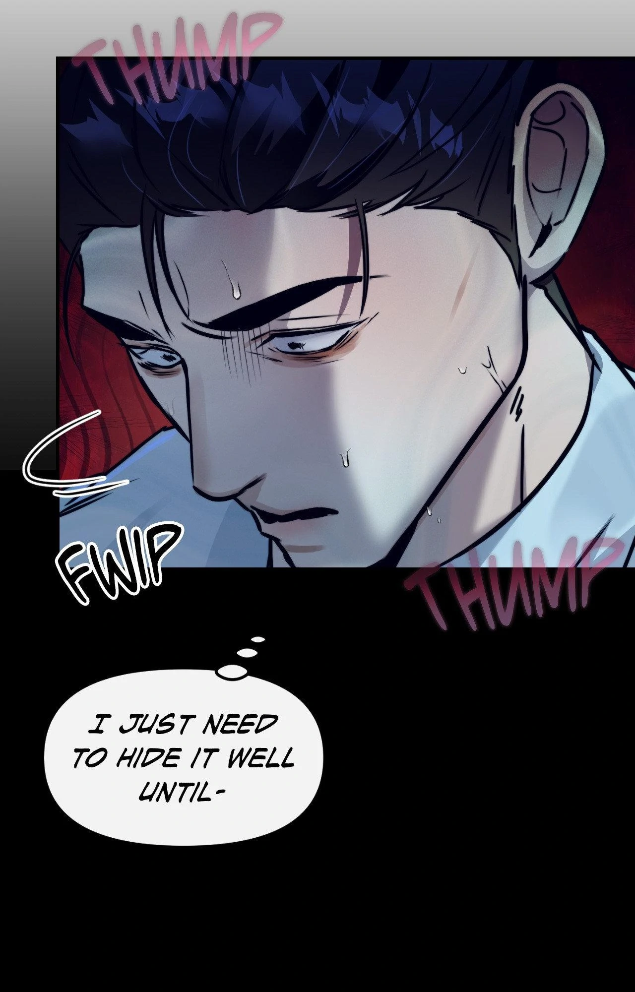 A Crown of Thorns - Chapter 19 manhwa
