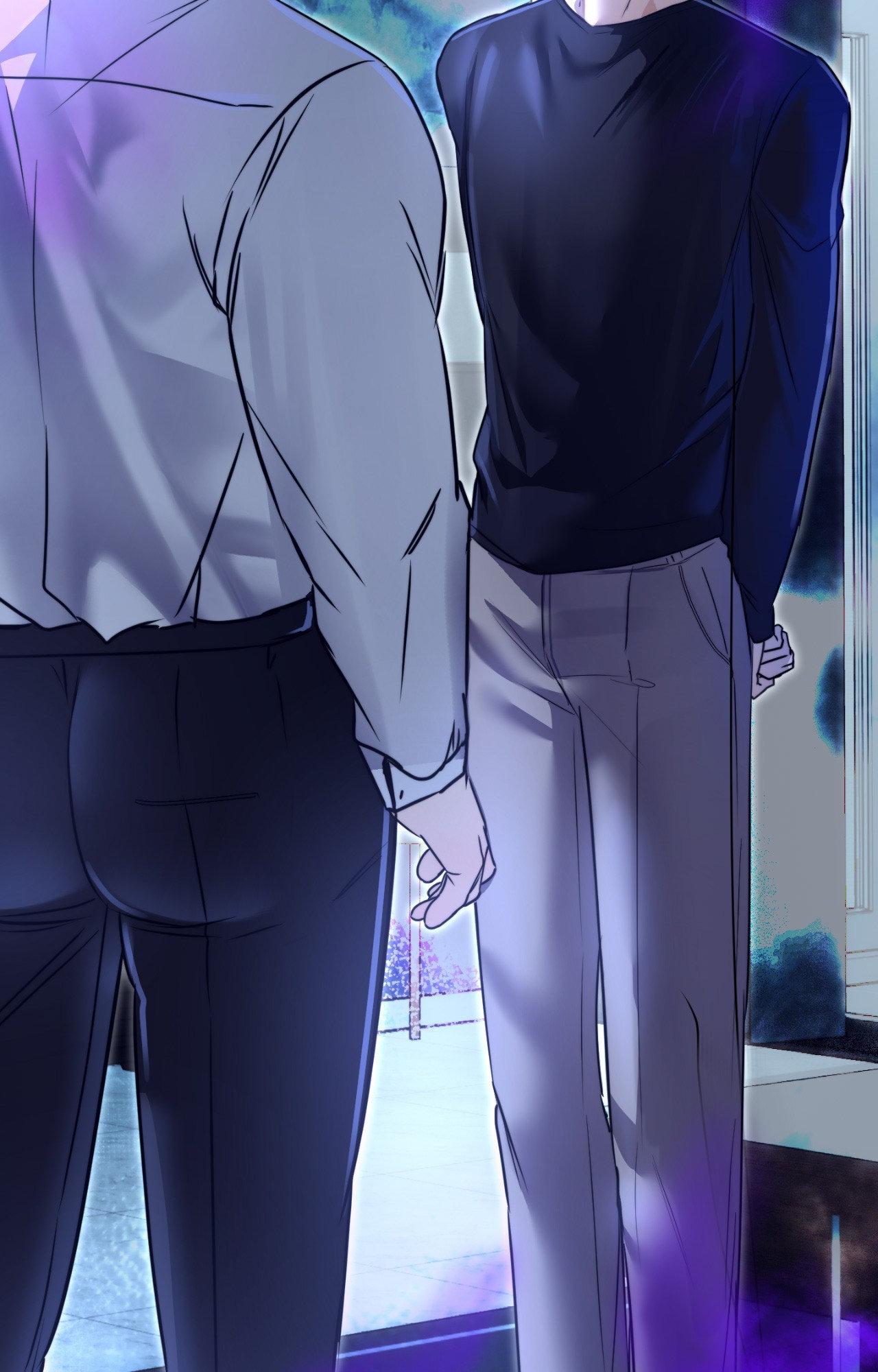 A Crown of Thorns - Chapter 19 manhwa