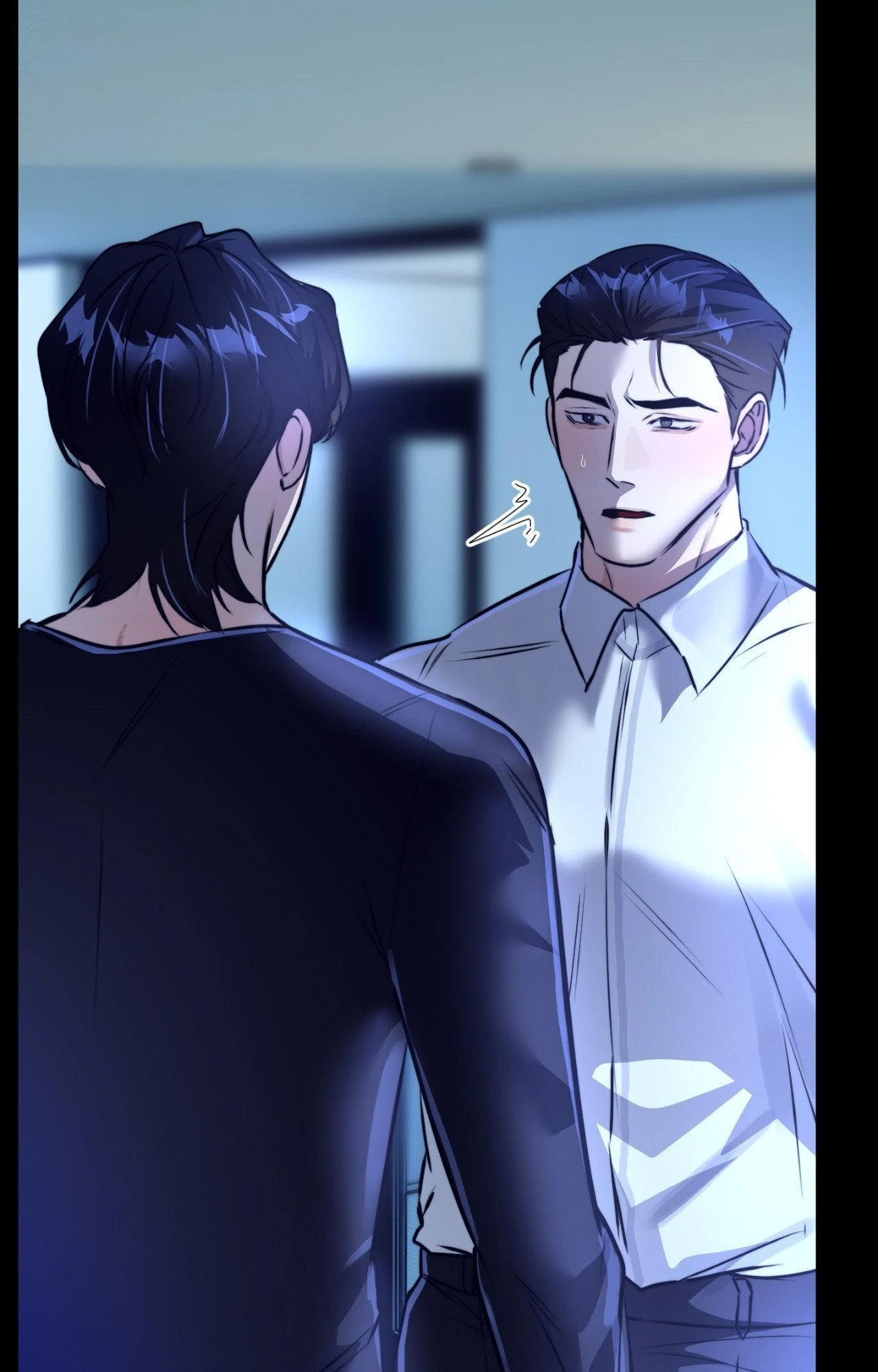 A Crown of Thorns - Chapter 19 manhwa