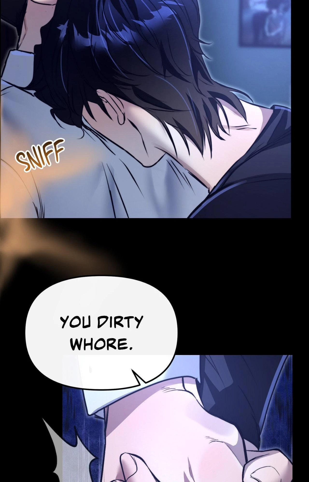 A Crown of Thorns - Chapter 19 manhwa