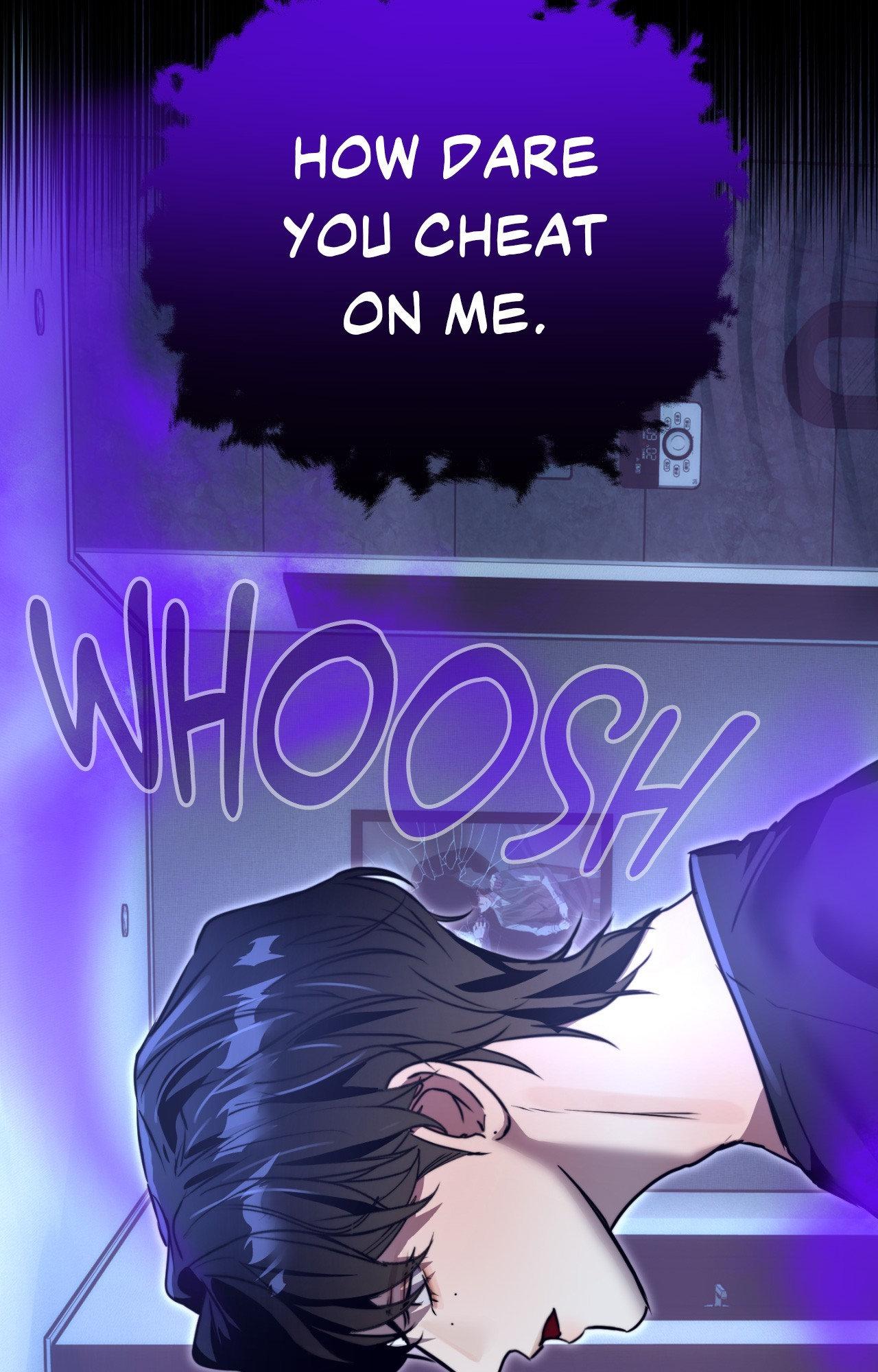 A Crown of Thorns - Chapter 19 manhwa