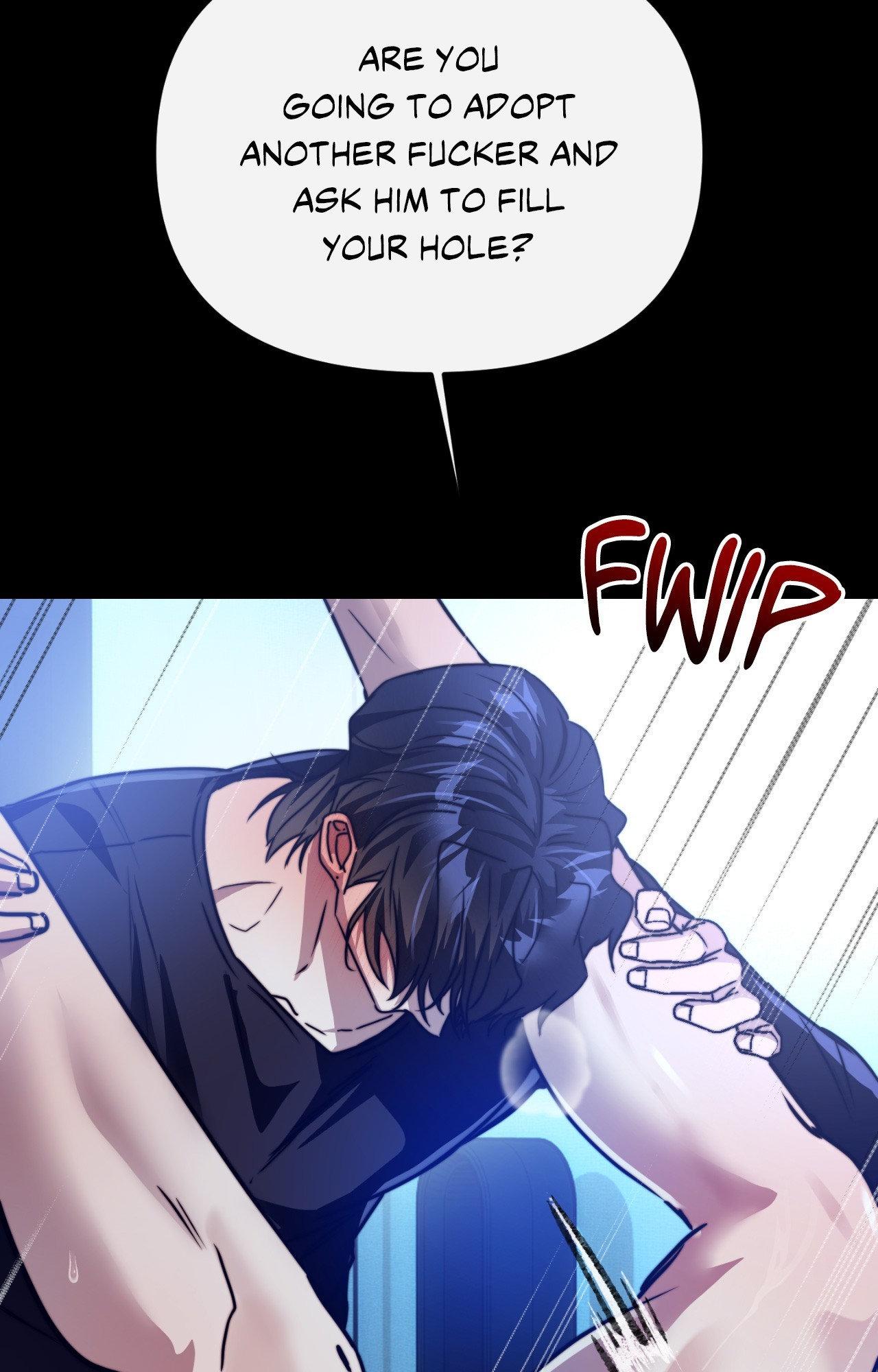A Crown of Thorns - Chapter 19 manhwa