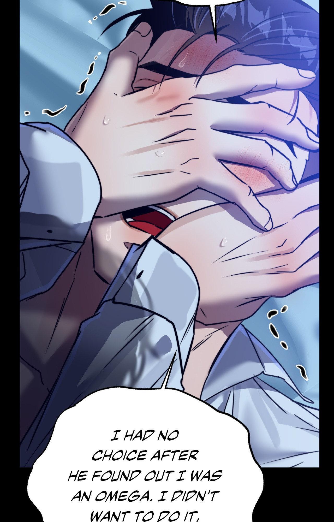 A Crown of Thorns - Chapter 19 manhwa