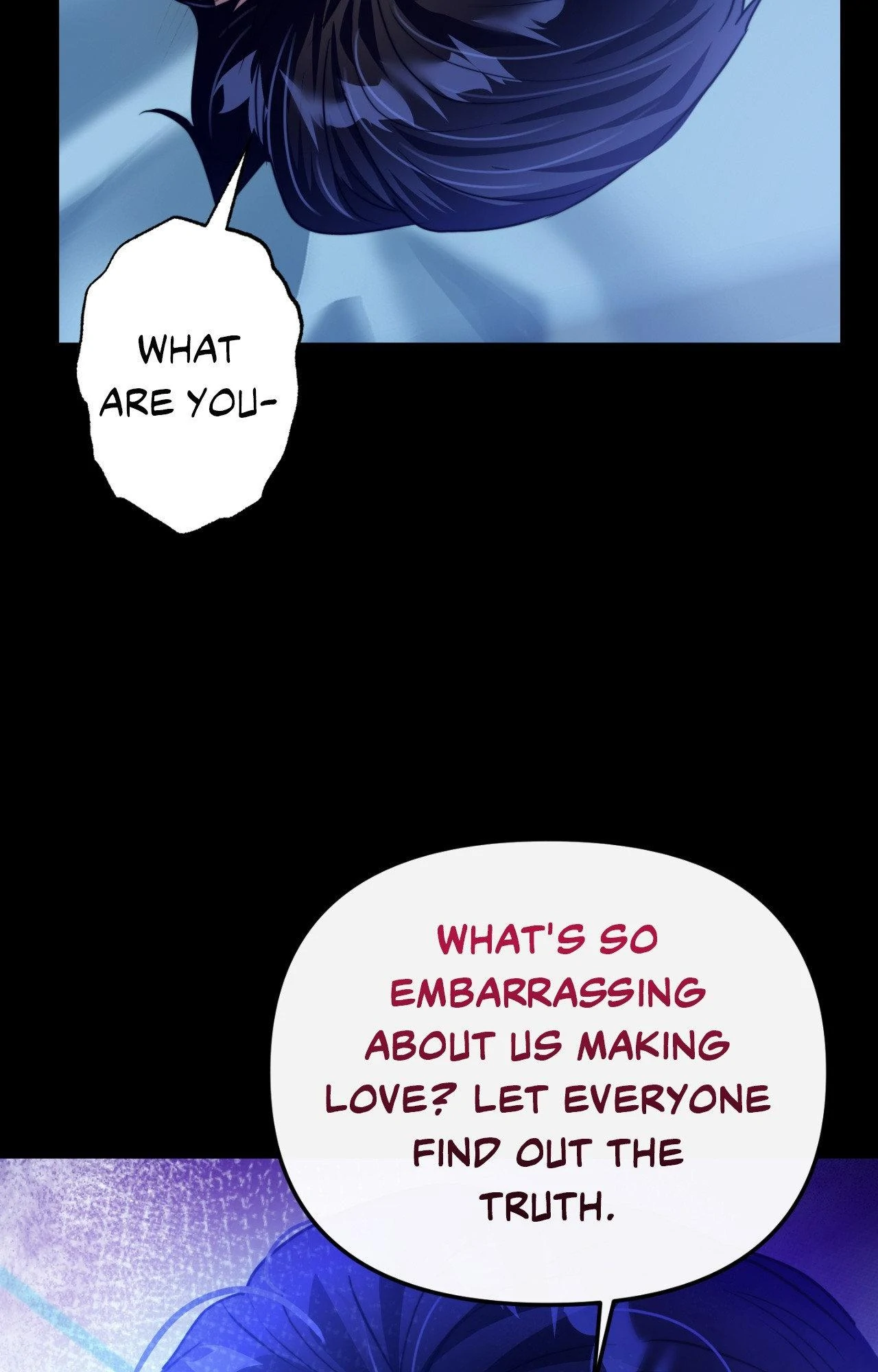 A Crown of Thorns - Chapter 19 manhwa