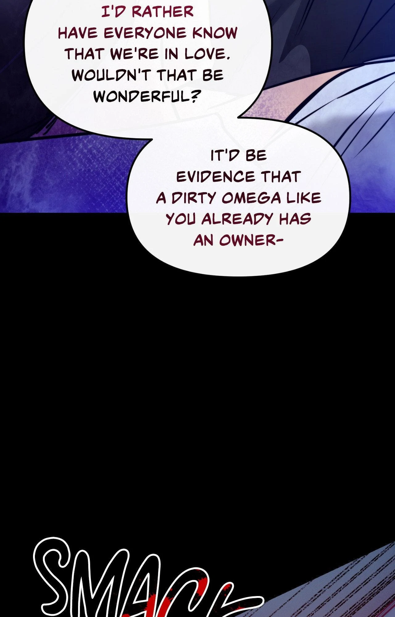 A Crown of Thorns - Chapter 19 manhwa