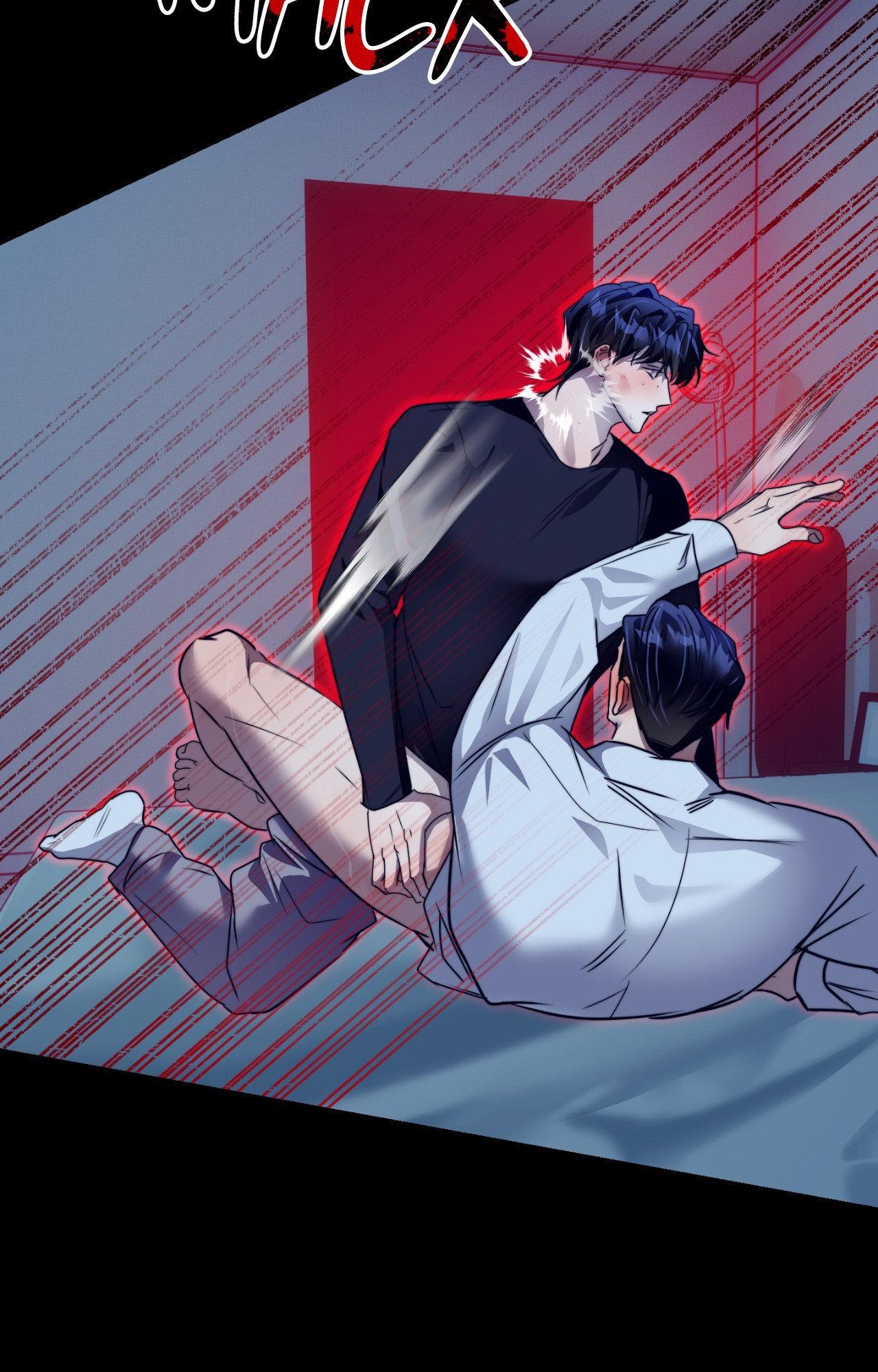 A Crown of Thorns - Chapter 19 manhwa