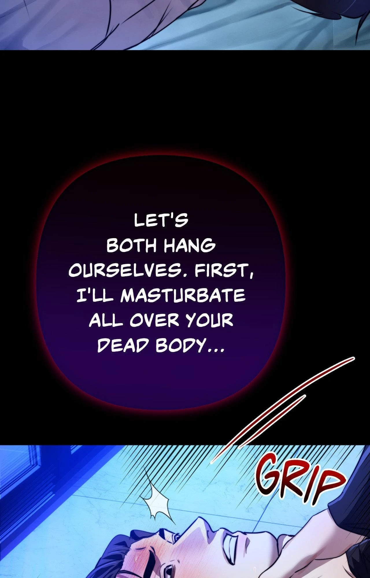 A Crown of Thorns - Chapter 19 manhwa