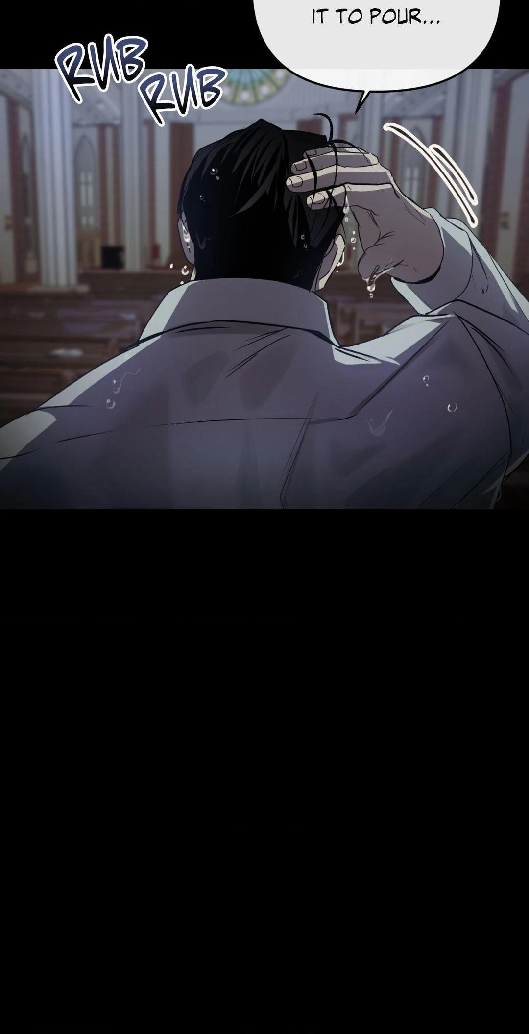 A Crown of Thorns - Chapter 2 manhwa