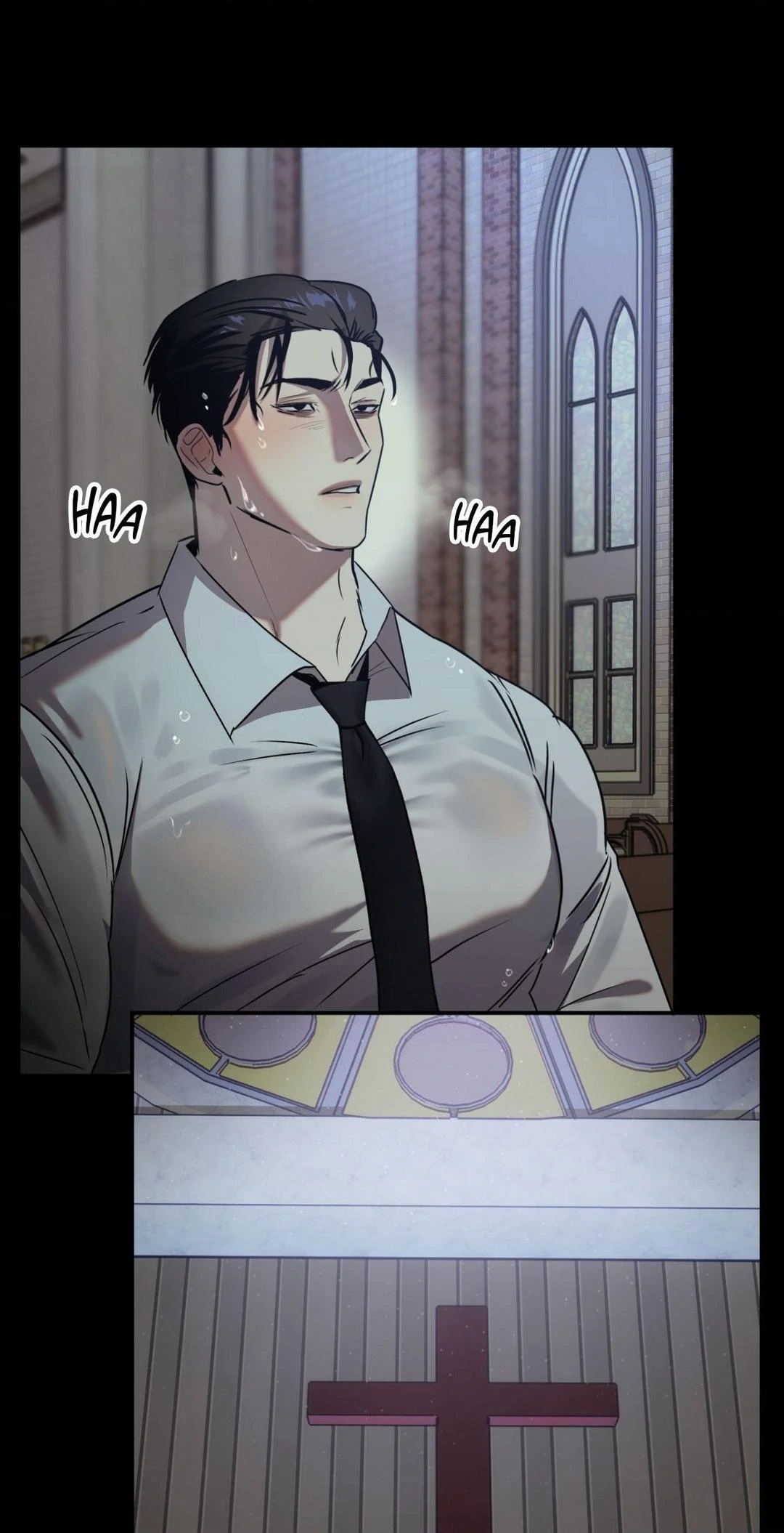 A Crown of Thorns - Chapter 2 manhwa