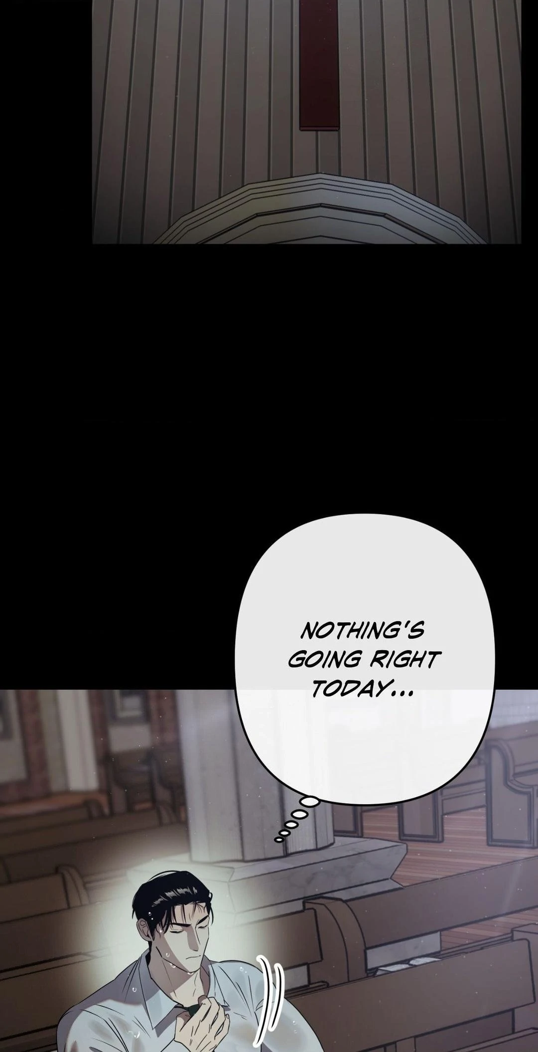 A Crown of Thorns - Chapter 2 manhwa