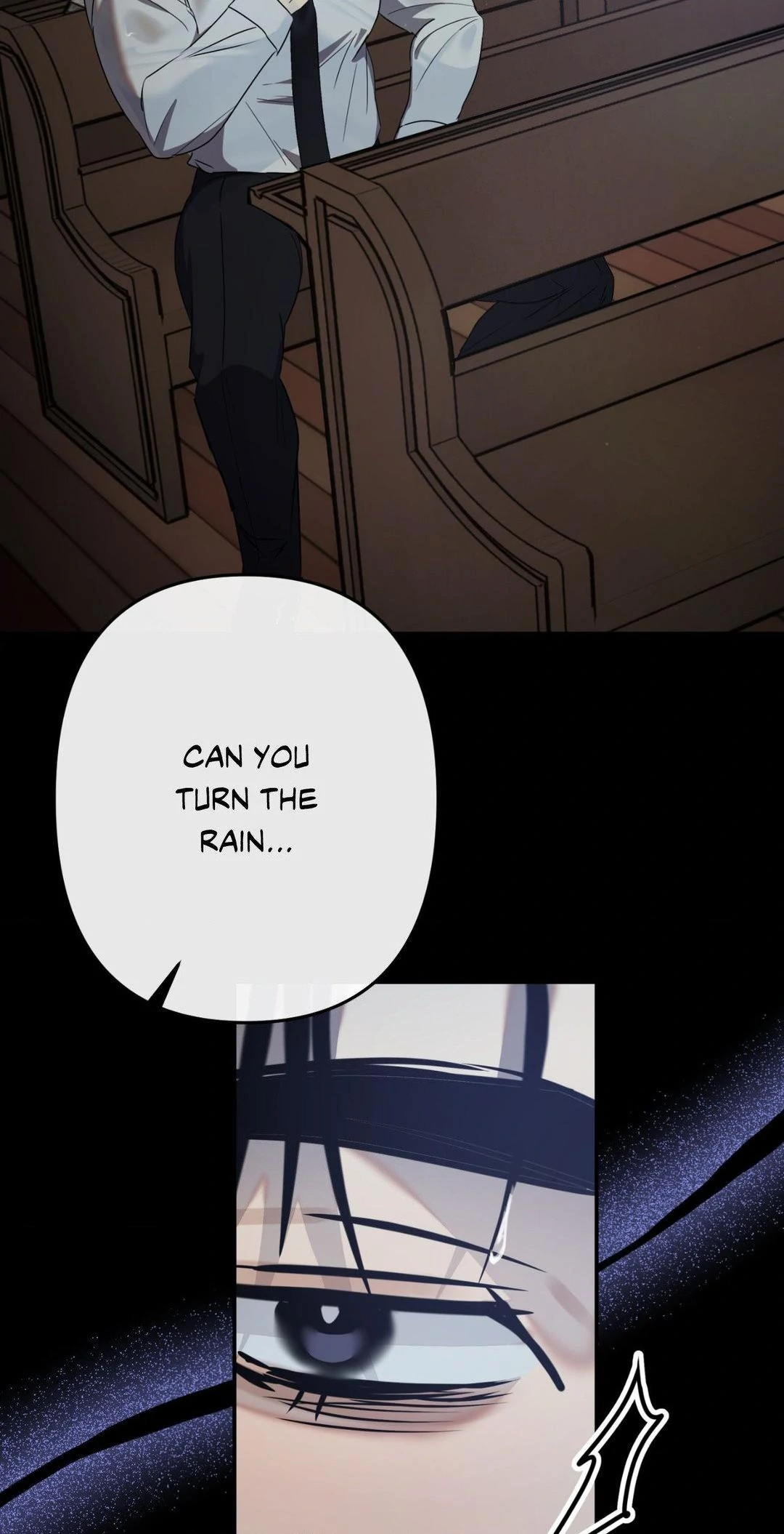 A Crown of Thorns - Chapter 2 manhwa