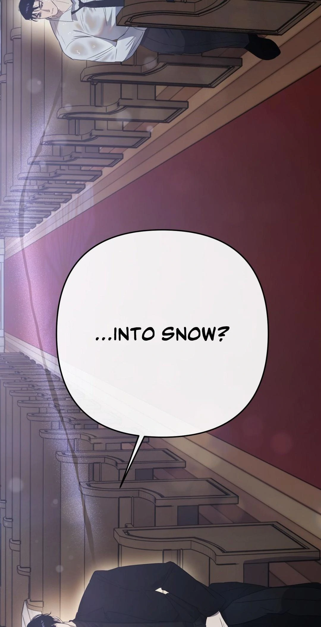 A Crown of Thorns - Chapter 2 manhwa