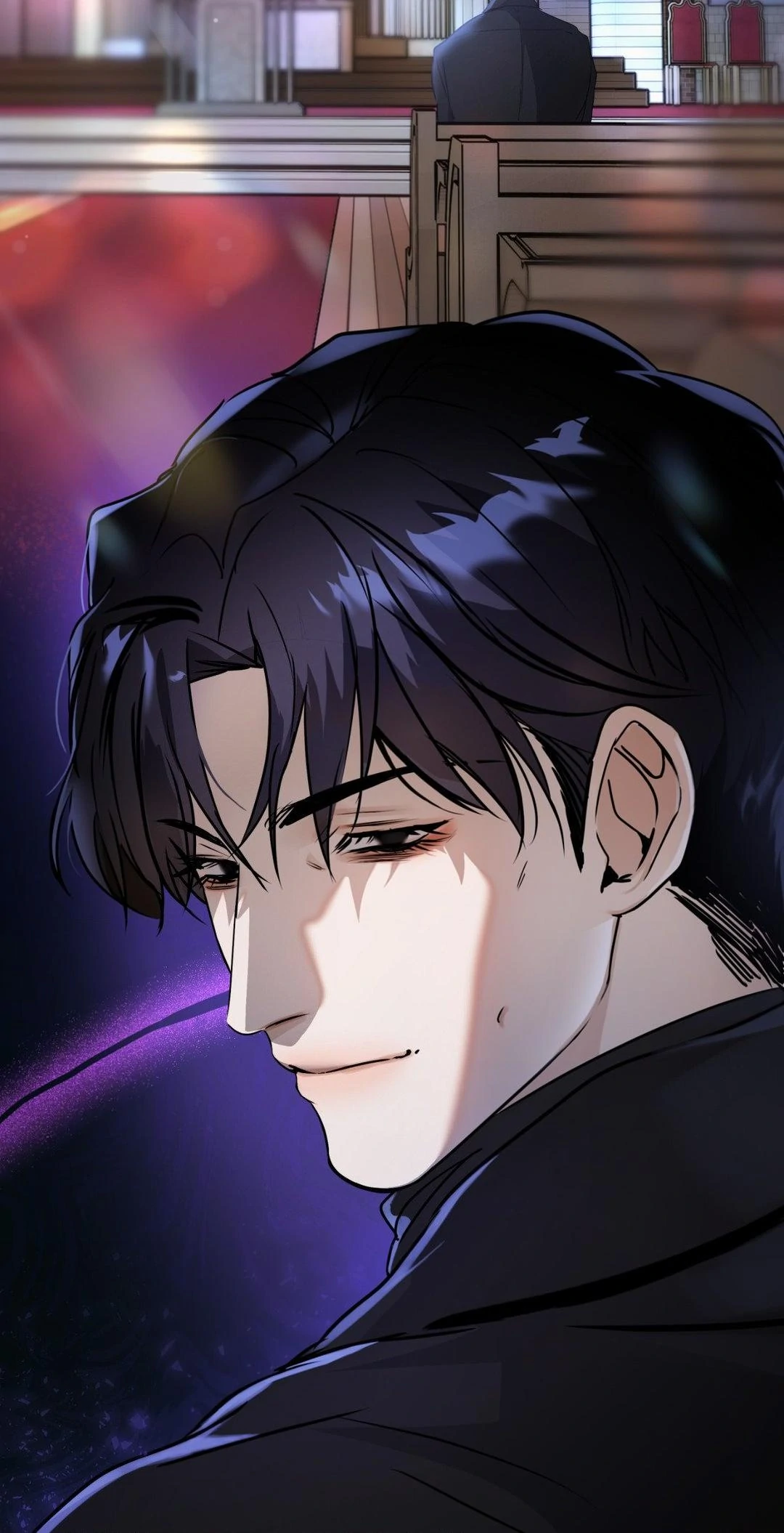 A Crown of Thorns - Chapter 2 manhwa