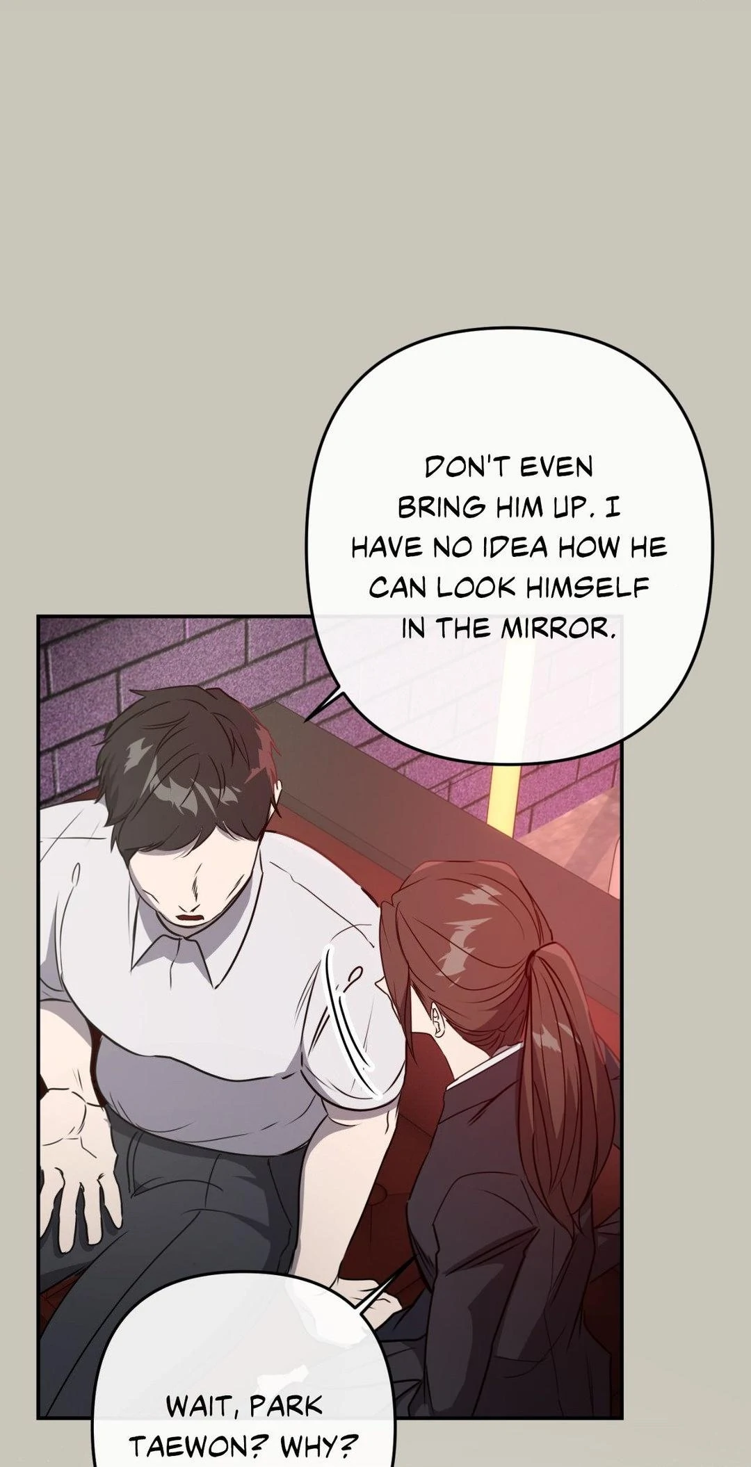 A Crown of Thorns - Chapter 2 manhwa